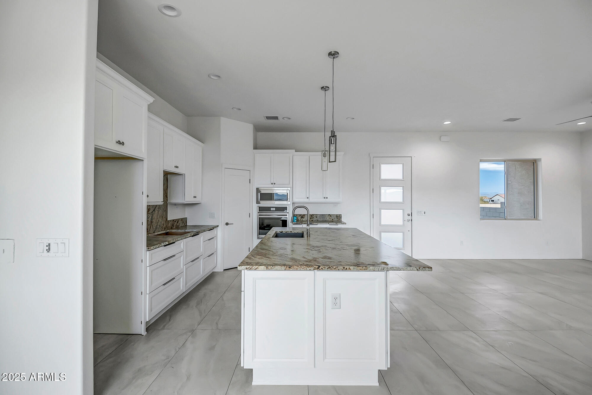 Metes and bounds - Residential