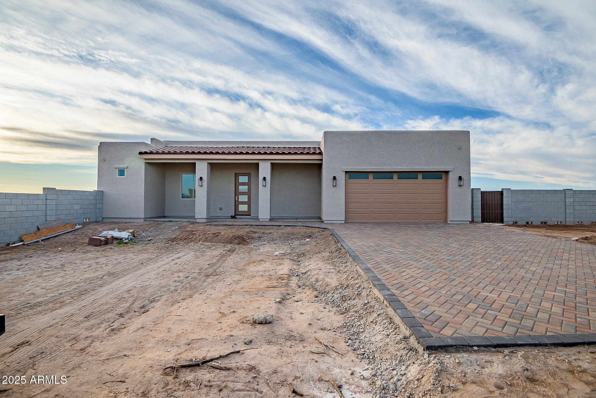Metes and bounds - Residential
