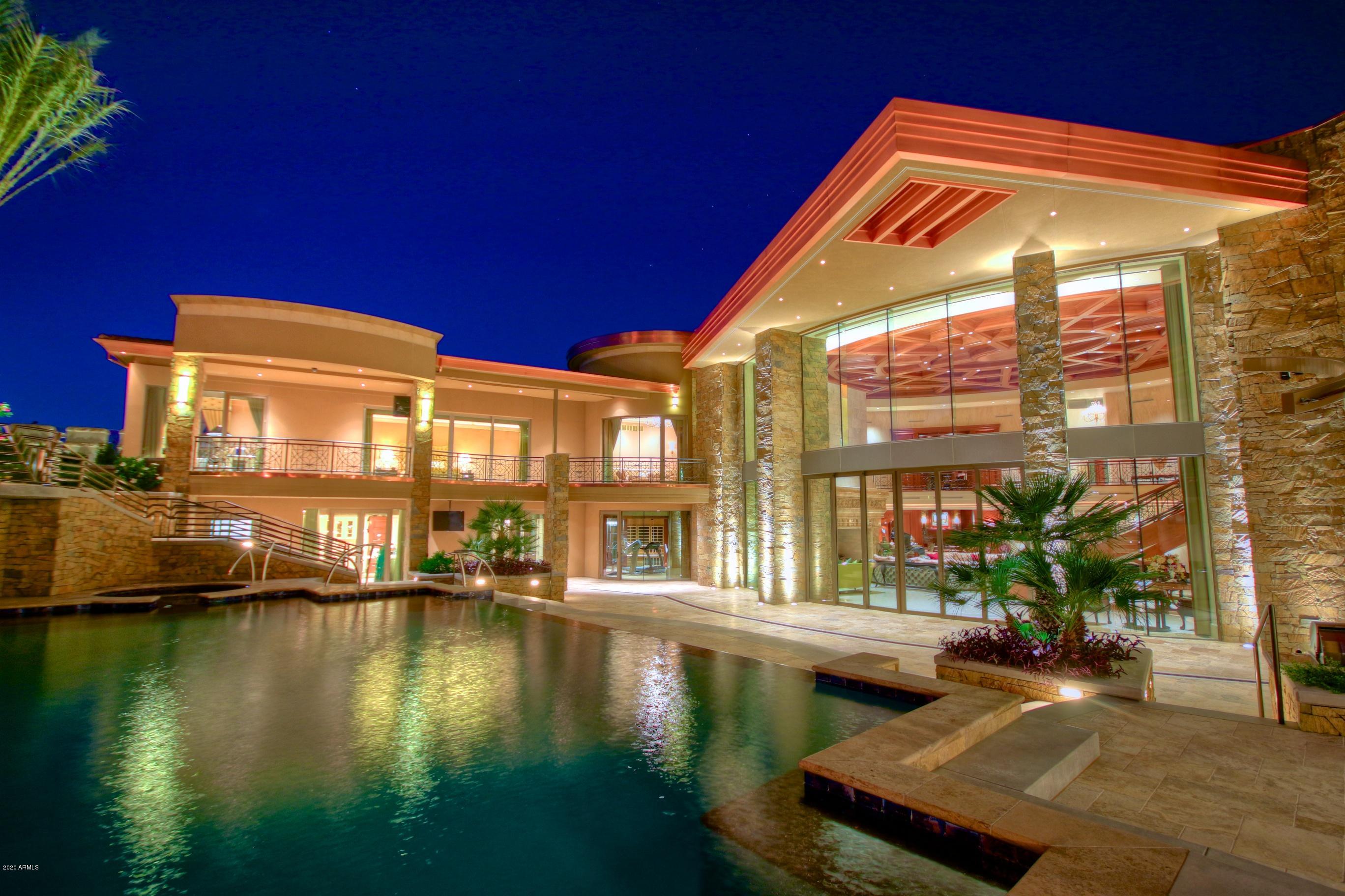 CAMELBACK LANDS - Residential