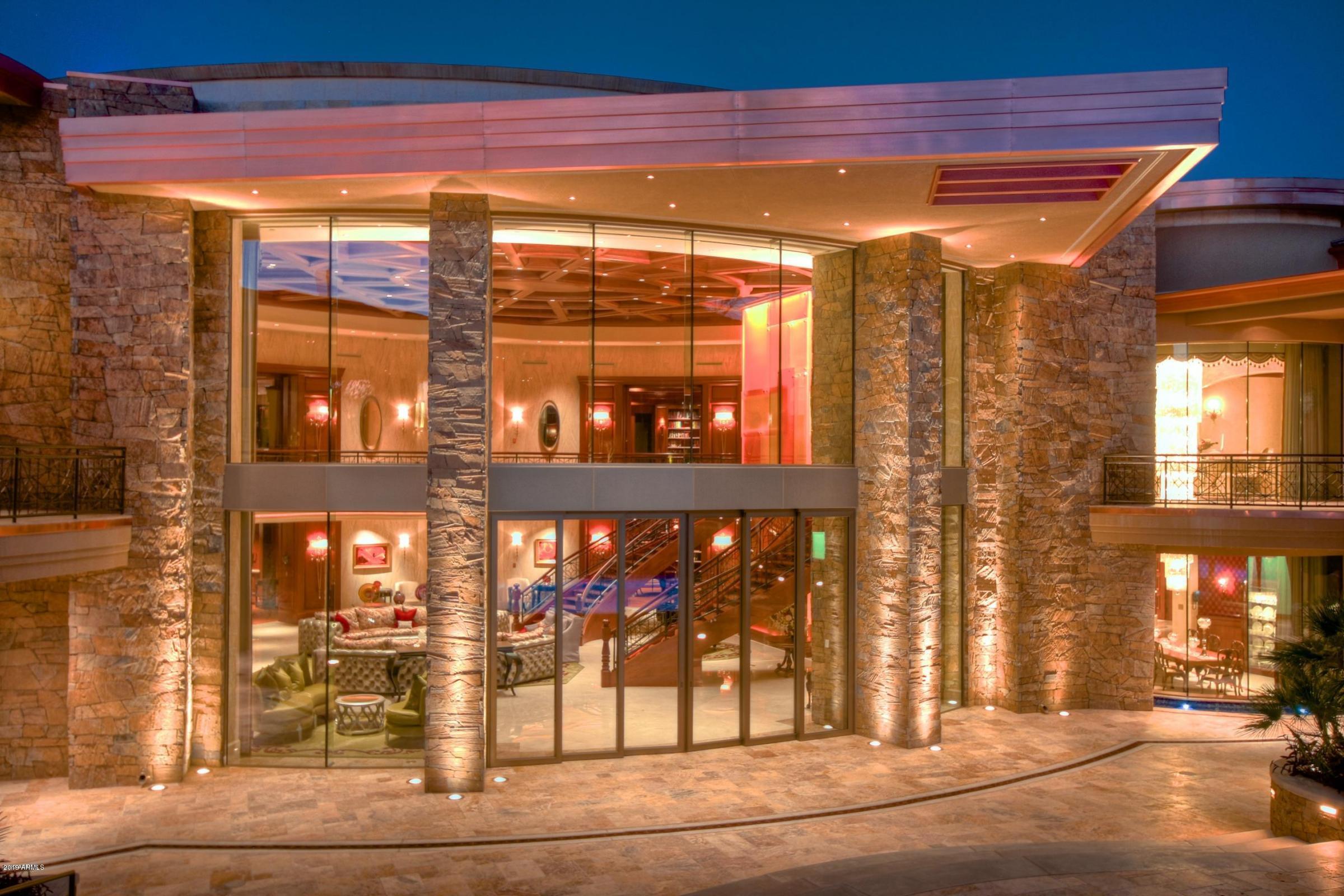 CAMELBACK LANDS - Residential