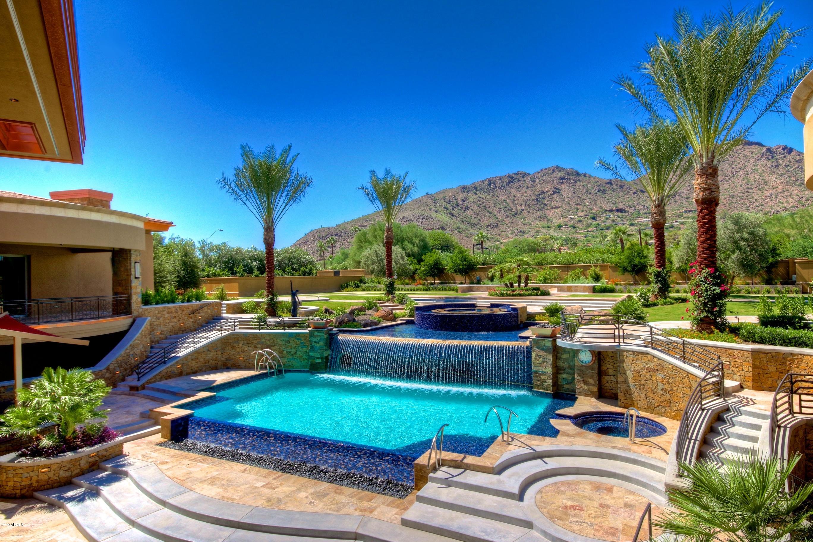 CAMELBACK LANDS - Residential