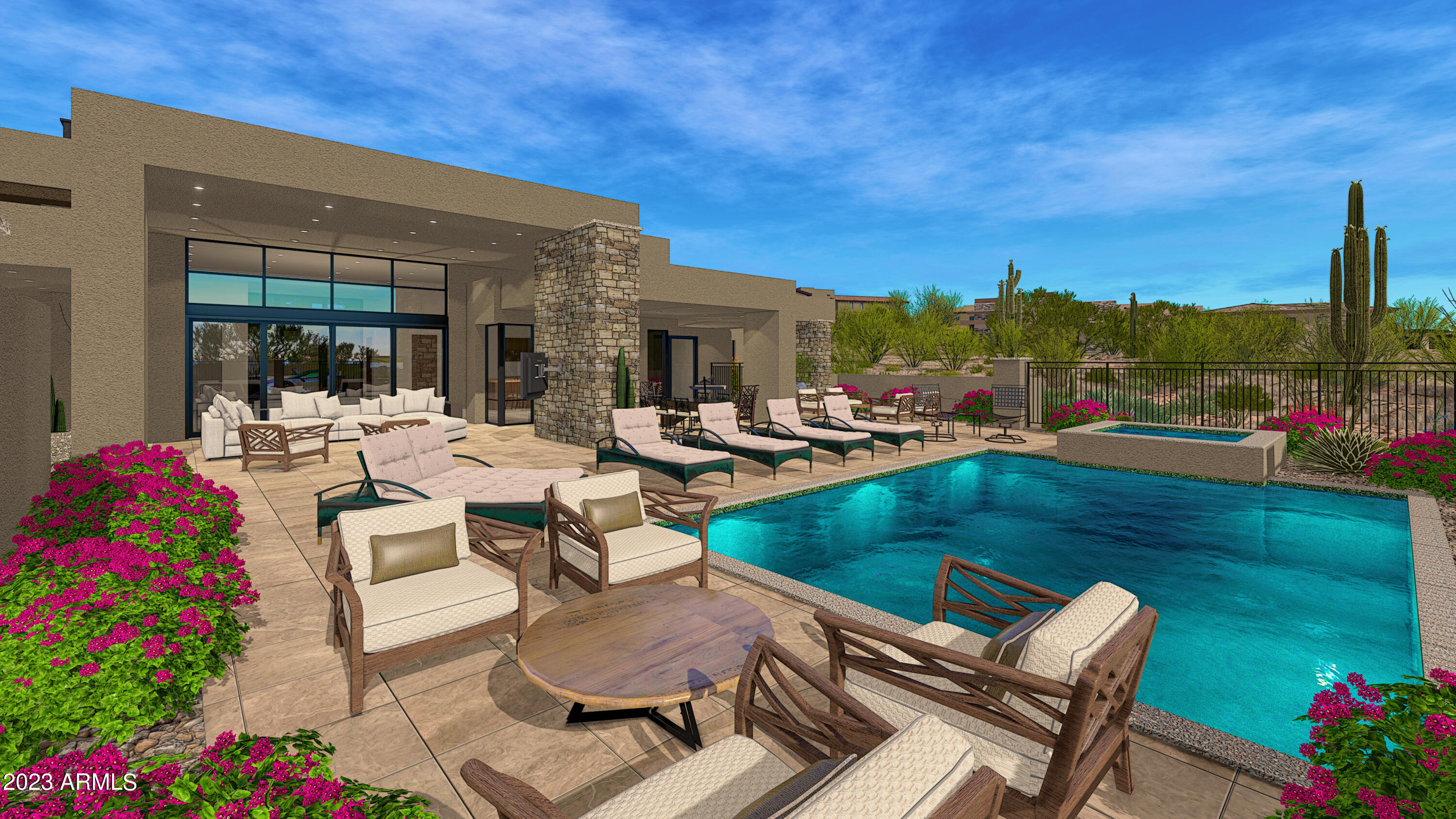 DESERT MOUNTAIN PHASE 2 UNIT 5 PT 1 1-101 A-J - Residential
