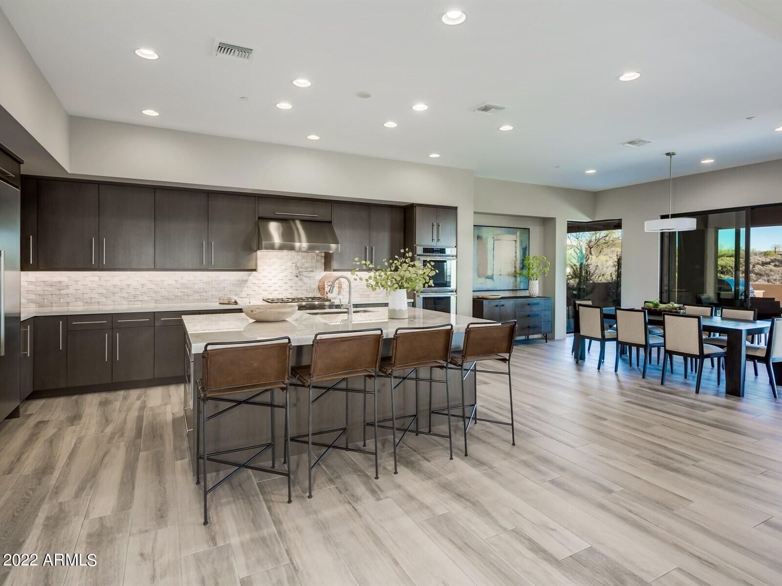DESERT MOUNTAIN PHASE 2 UNIT 5 PT 1 1-101 A-J - Residential