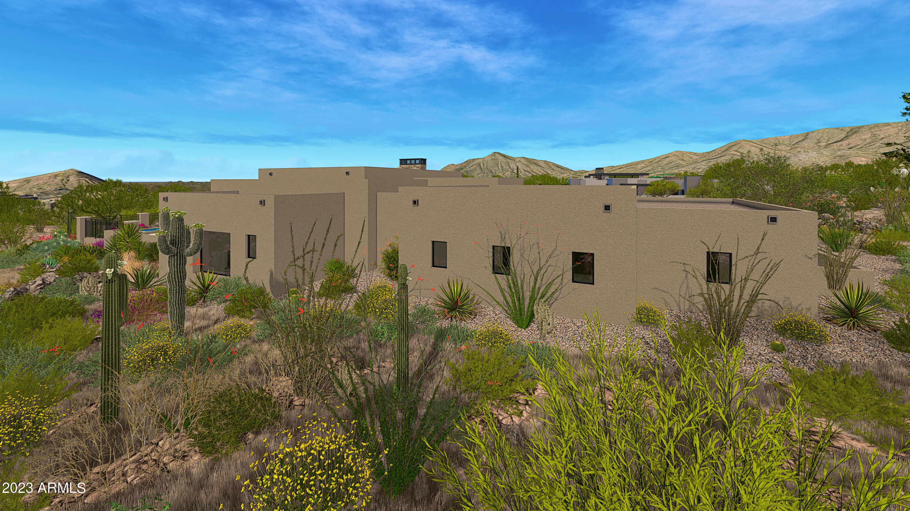 DESERT MOUNTAIN PHASE 2 UNIT 5 PT 1 1-101 A-J - Residential