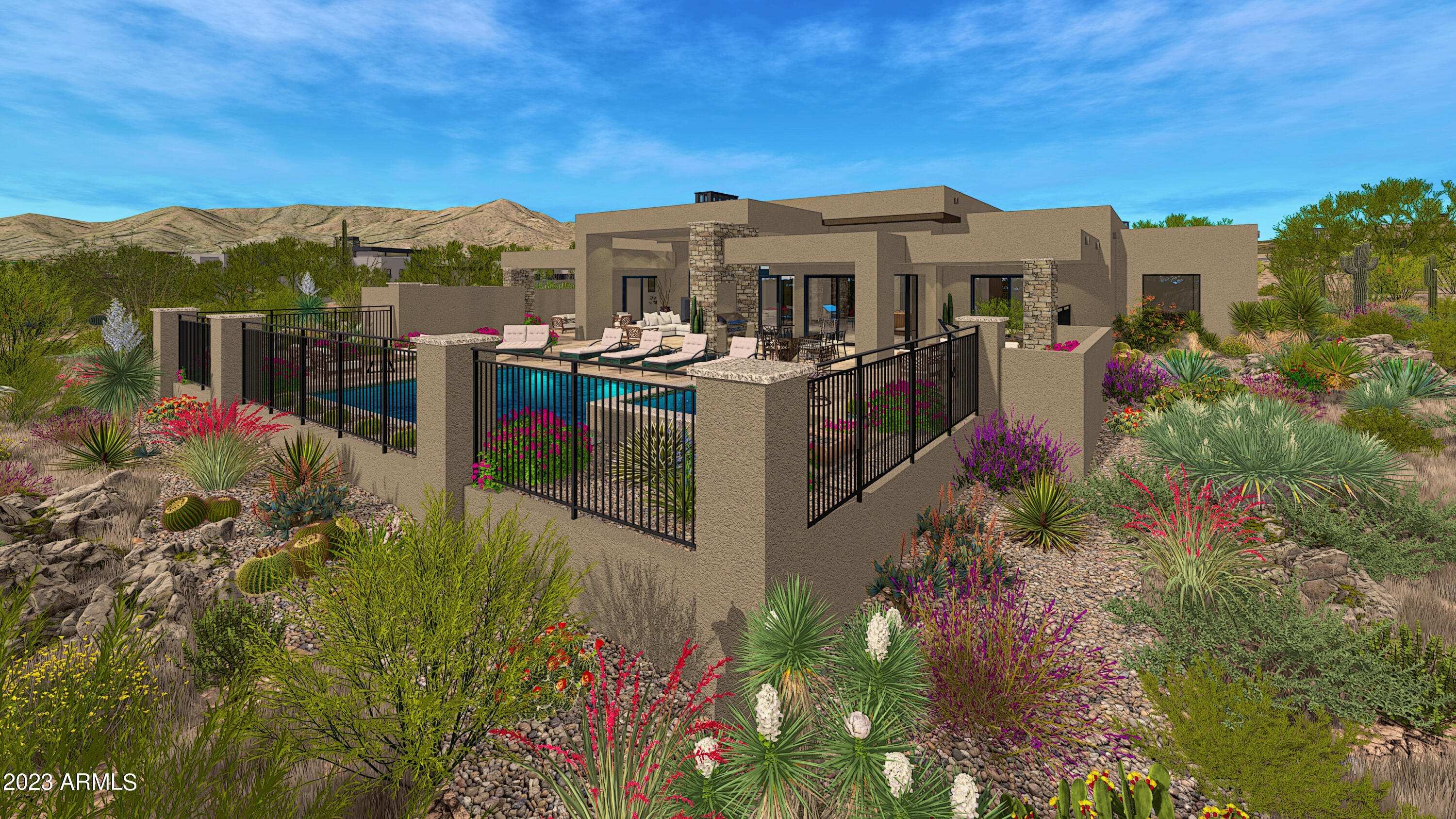DESERT MOUNTAIN PHASE 2 UNIT 5 PT 1 1-101 A-J - Residential