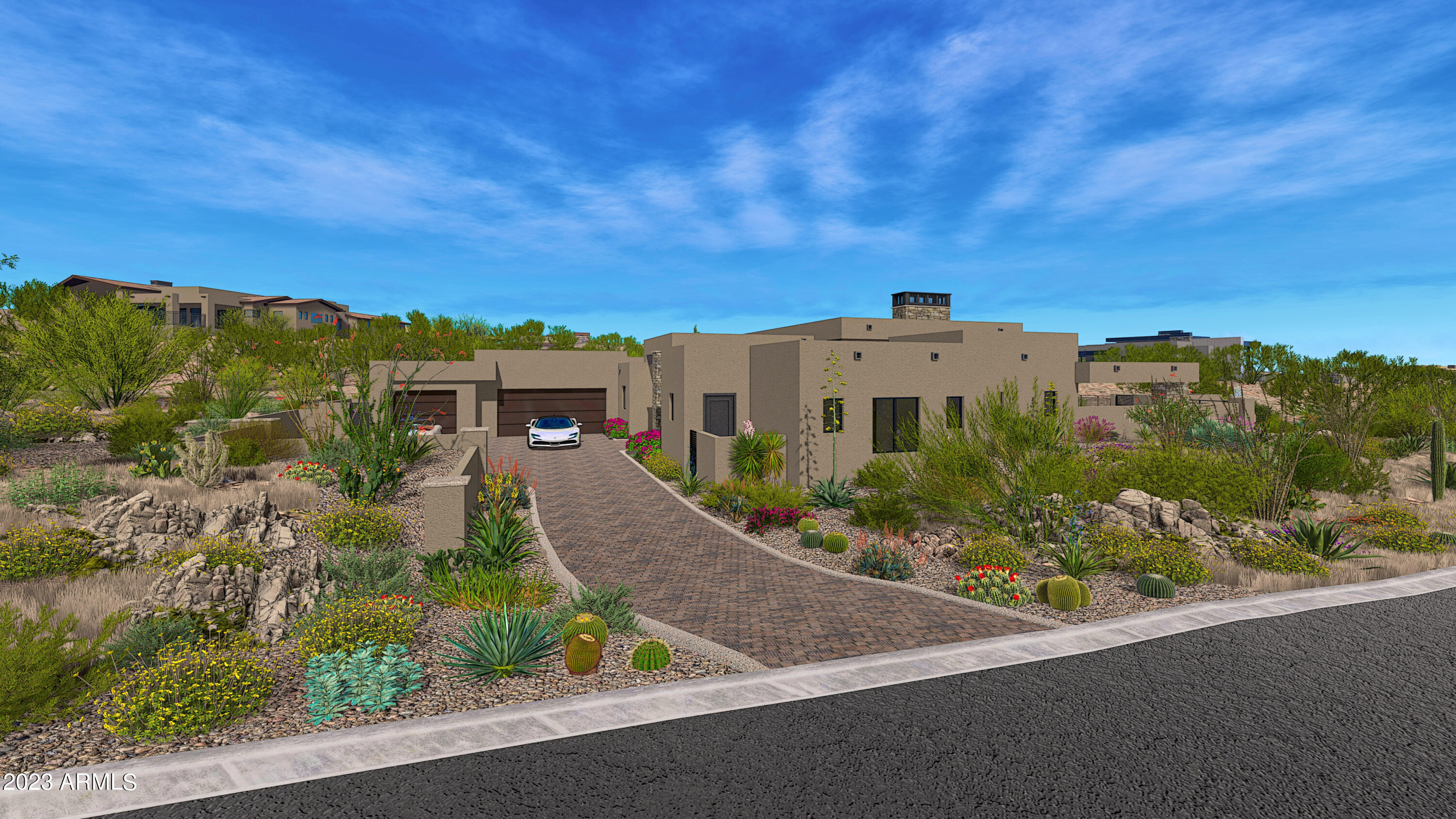 DESERT MOUNTAIN PHASE 2 UNIT 5 PT 1 1-101 A-J - Residential