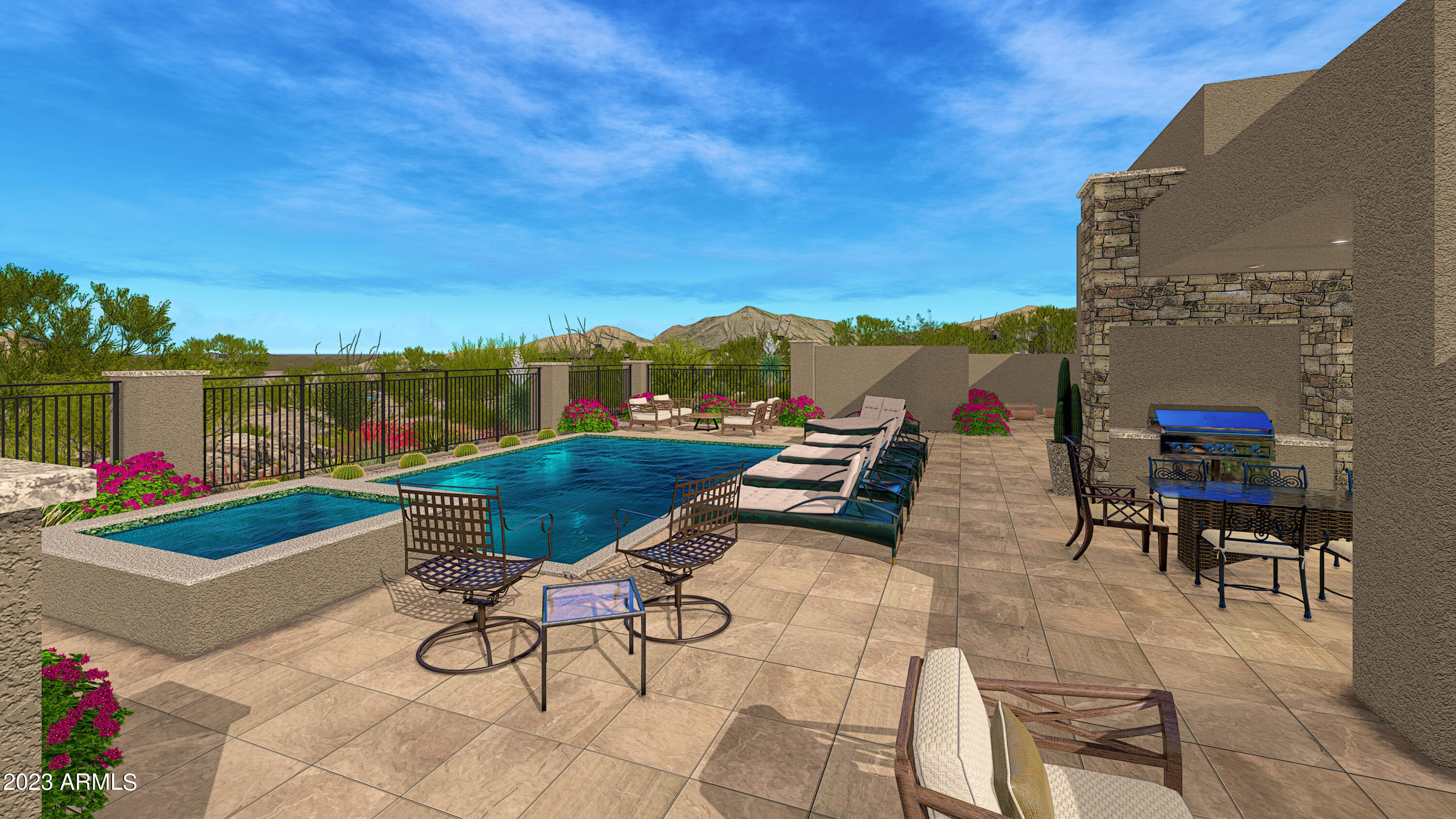 DESERT MOUNTAIN PHASE 2 UNIT 5 PT 1 1-101 A-J - Residential