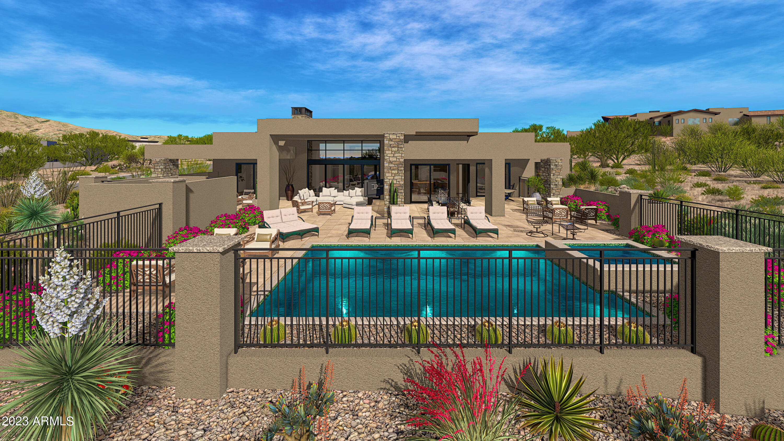 DESERT MOUNTAIN PHASE 2 UNIT 5 PT 1 1-101 A-J - Residential