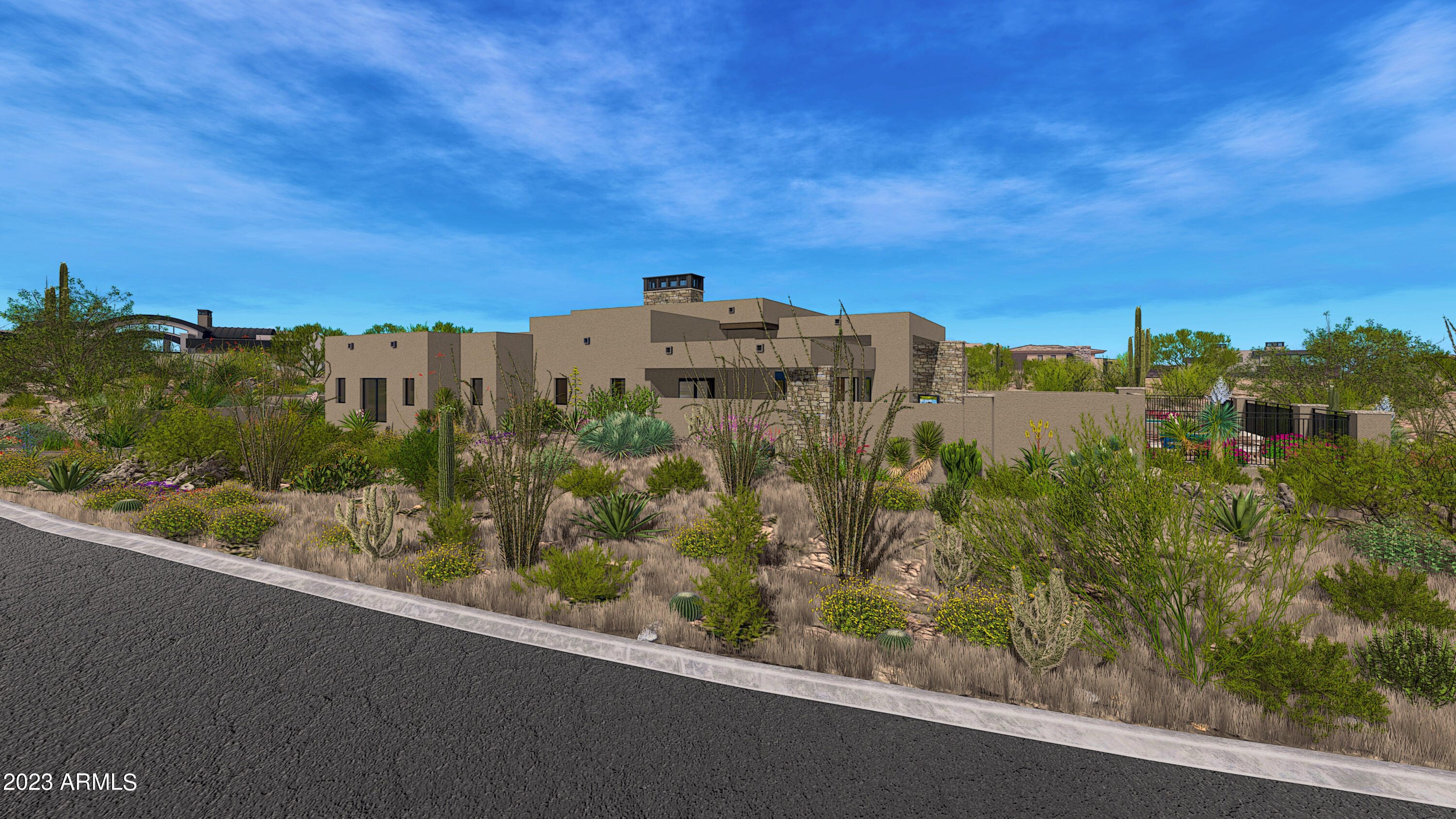DESERT MOUNTAIN PHASE 2 UNIT 5 PT 1 1-101 A-J - Residential