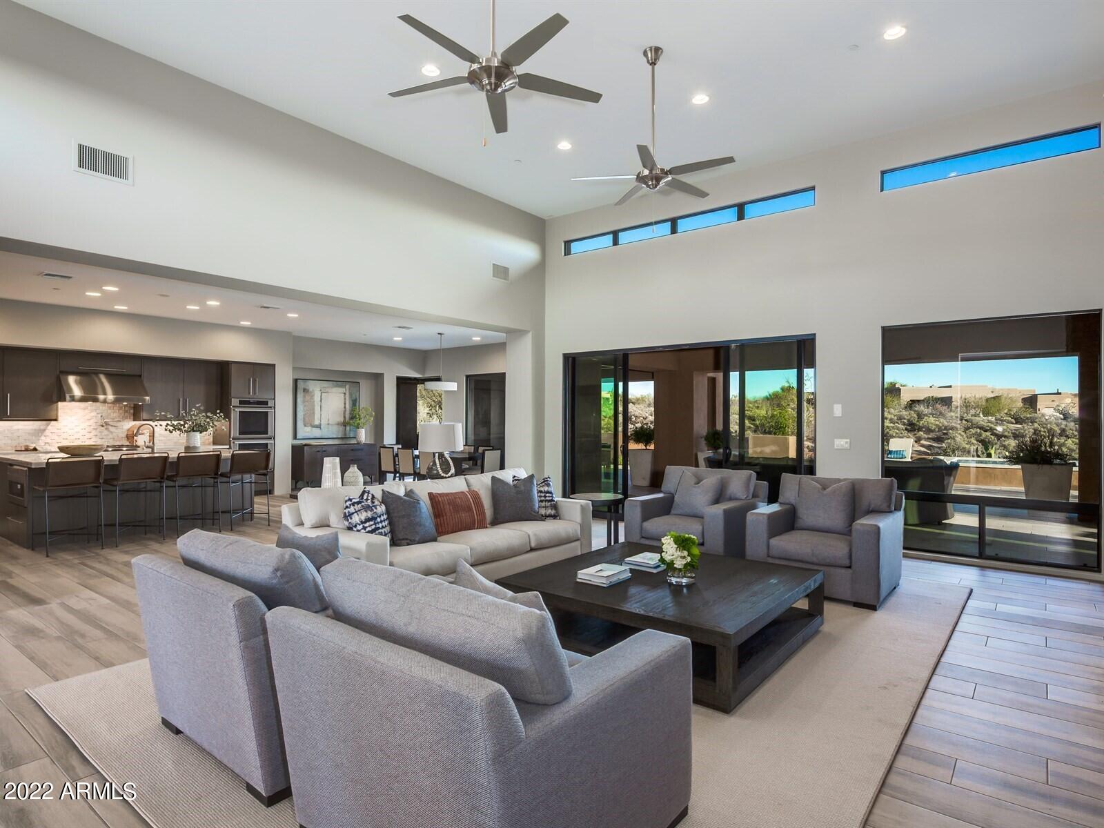 DESERT MOUNTAIN PHASE 2 UNIT 5 PT 1 1-101 A-J - Residential