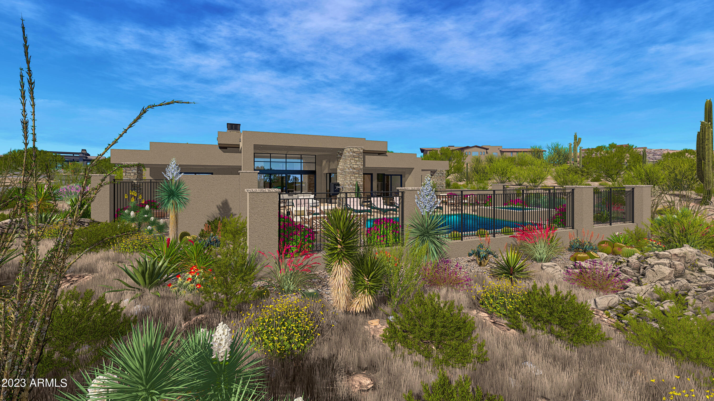 DESERT MOUNTAIN PHASE 2 UNIT 5 PT 1 1-101 A-J - Residential