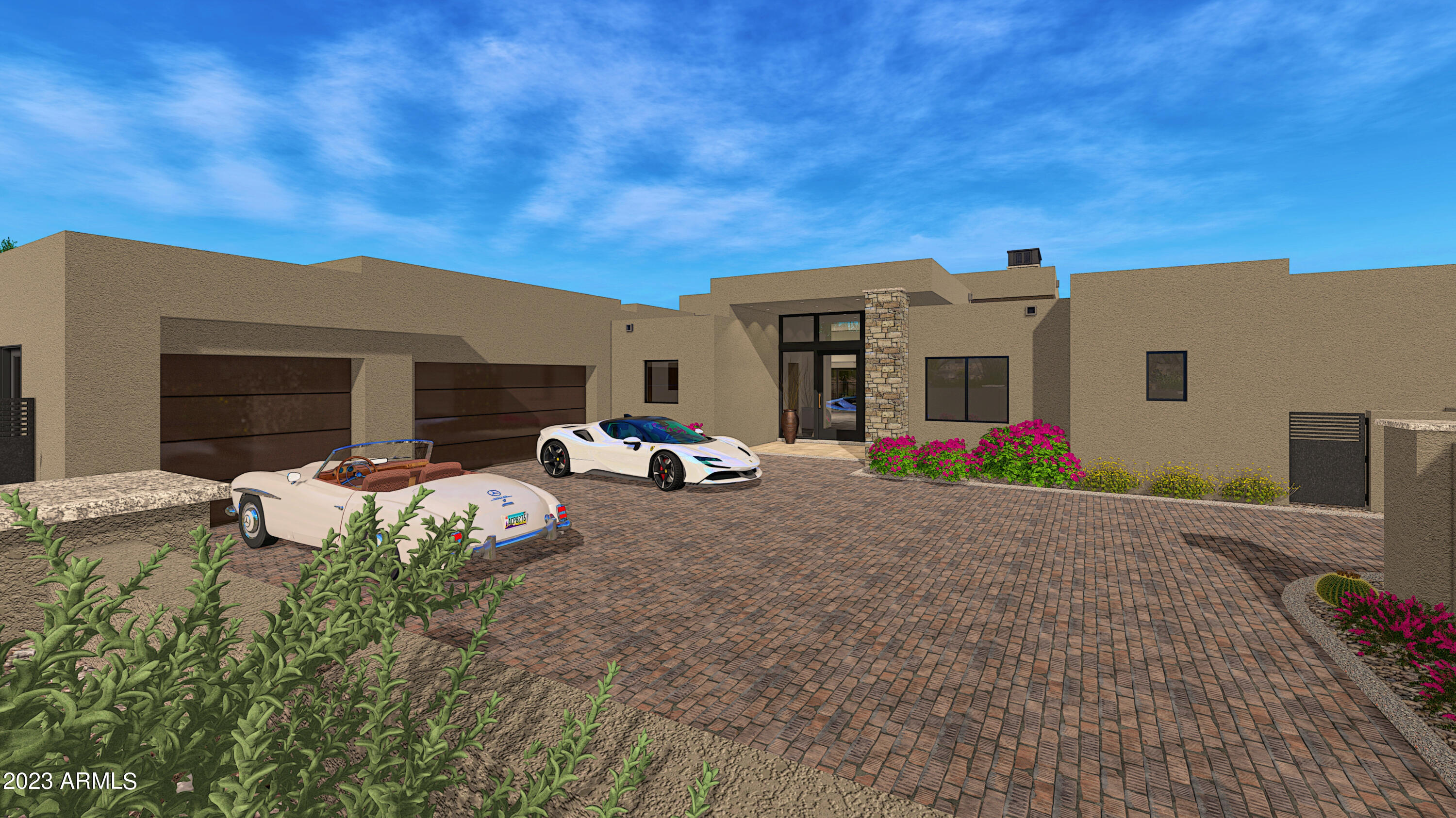 DESERT MOUNTAIN PHASE 2 UNIT 5 PT 1 1-101 A-J - Residential