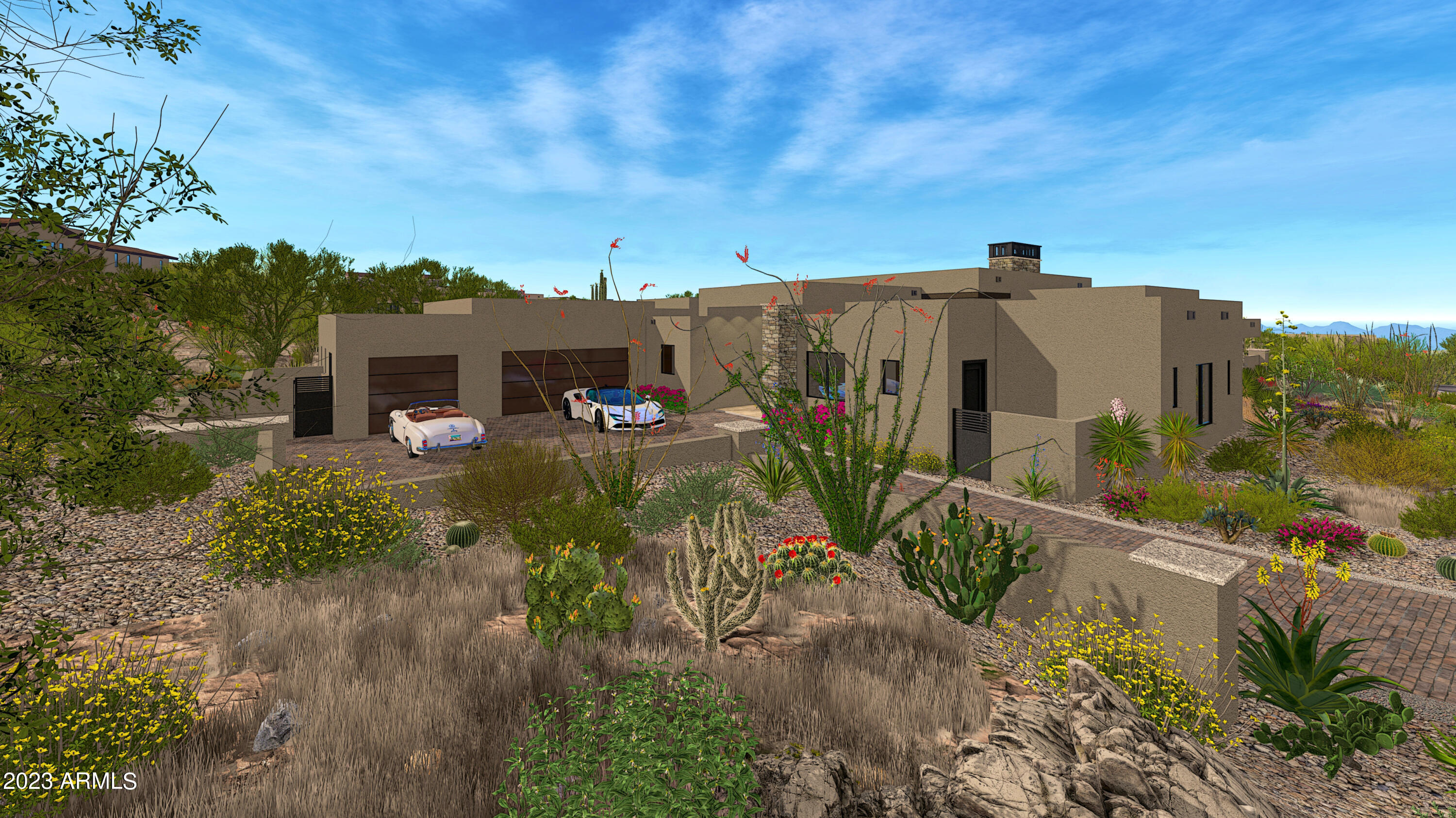 DESERT MOUNTAIN PHASE 2 UNIT 5 PT 1 1-101 A-J - Residential