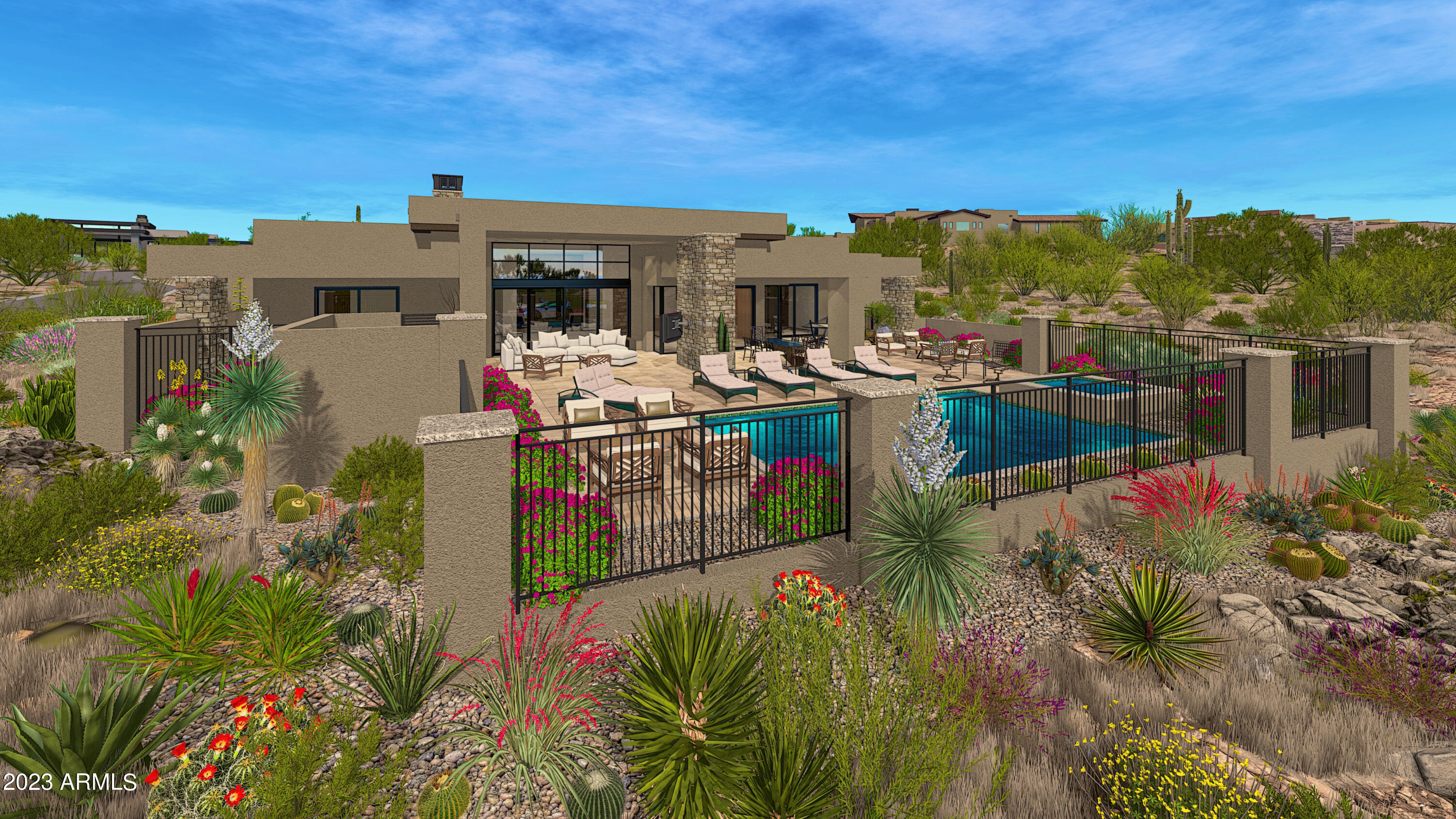 DESERT MOUNTAIN PHASE 2 UNIT 5 PT 1 1-101 A-J - Residential