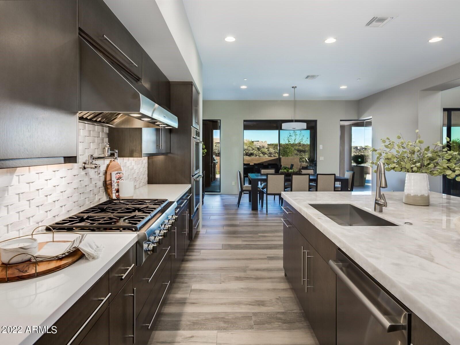 DESERT MOUNTAIN PHASE 2 UNIT 5 PT 1 1-101 A-J - Residential