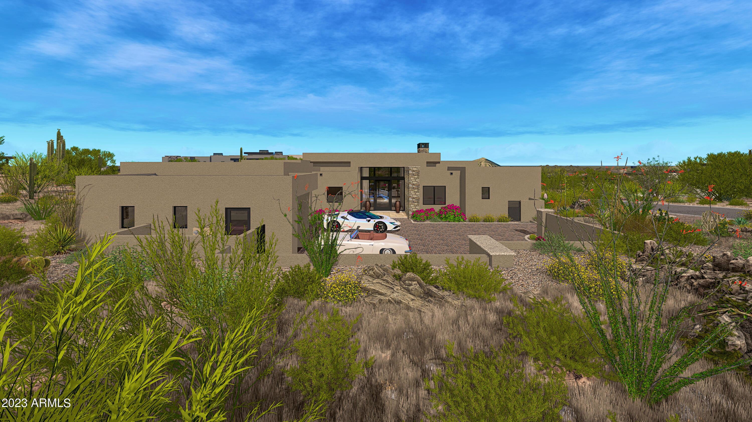 DESERT MOUNTAIN PHASE 2 UNIT 5 PT 1 1-101 A-J - Residential