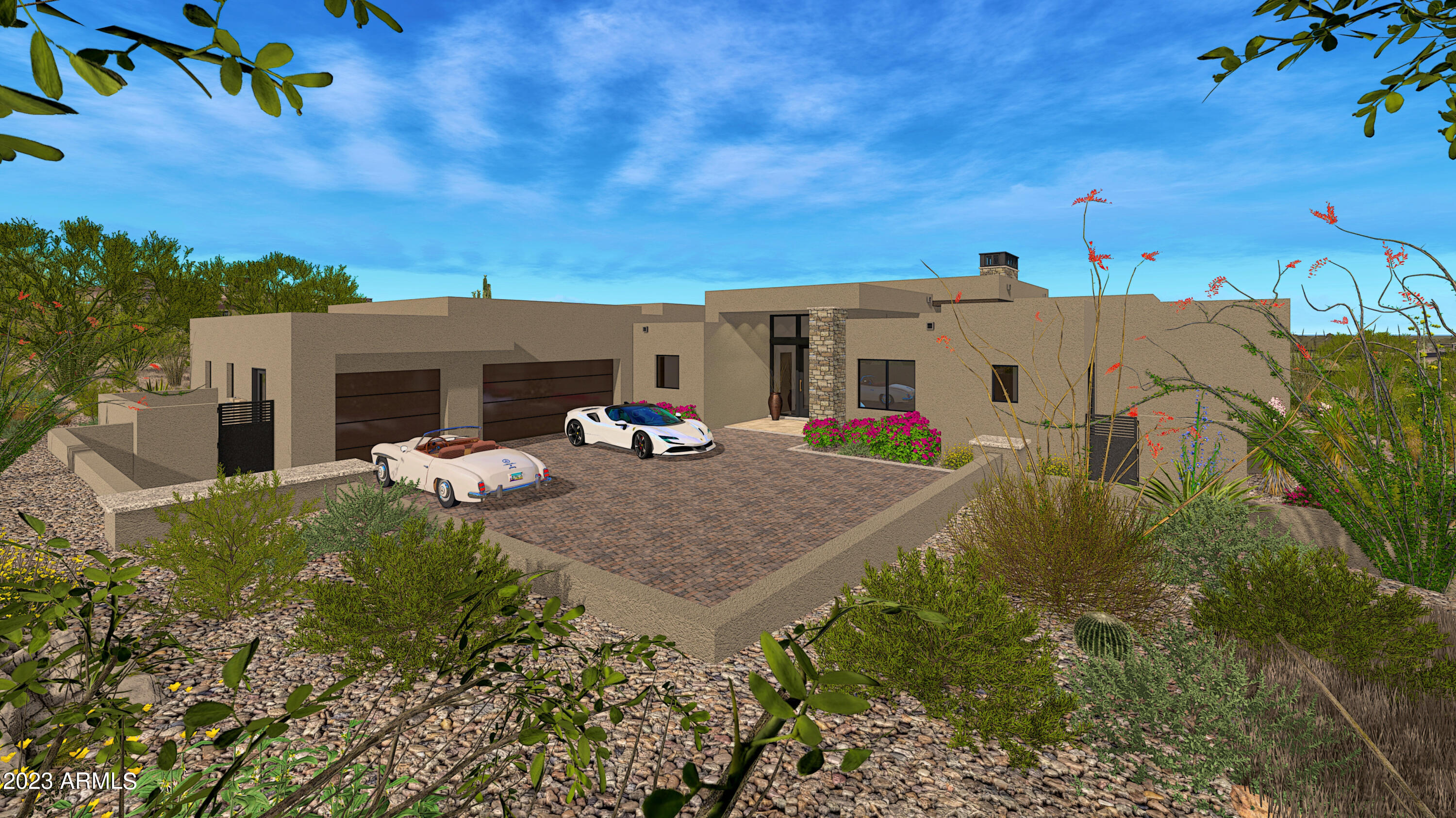 DESERT MOUNTAIN PHASE 2 UNIT 5 PT 1 1-101 A-J - Residential