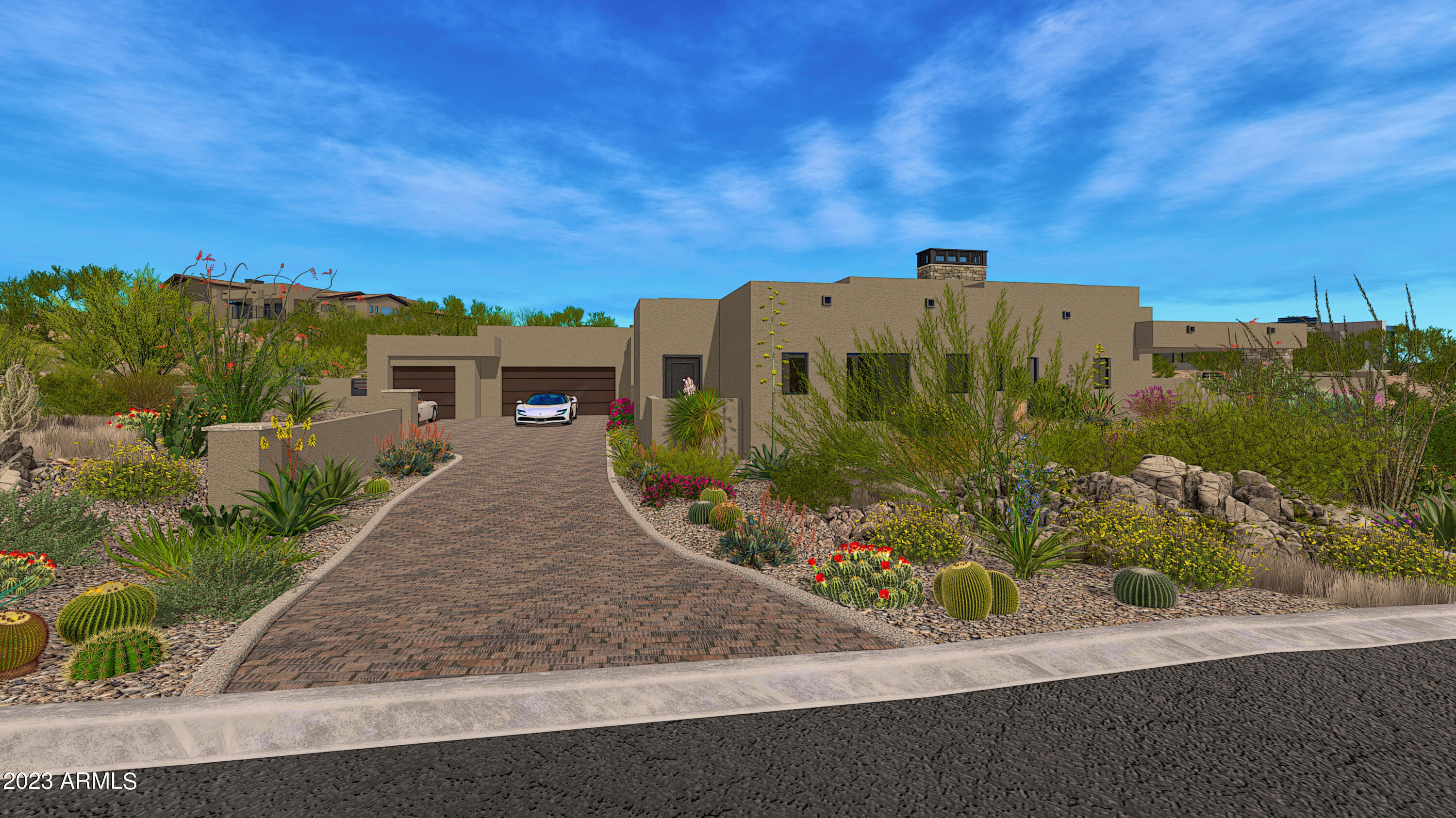 DESERT MOUNTAIN PHASE 2 UNIT 5 PT 1 1-101 A-J - Residential