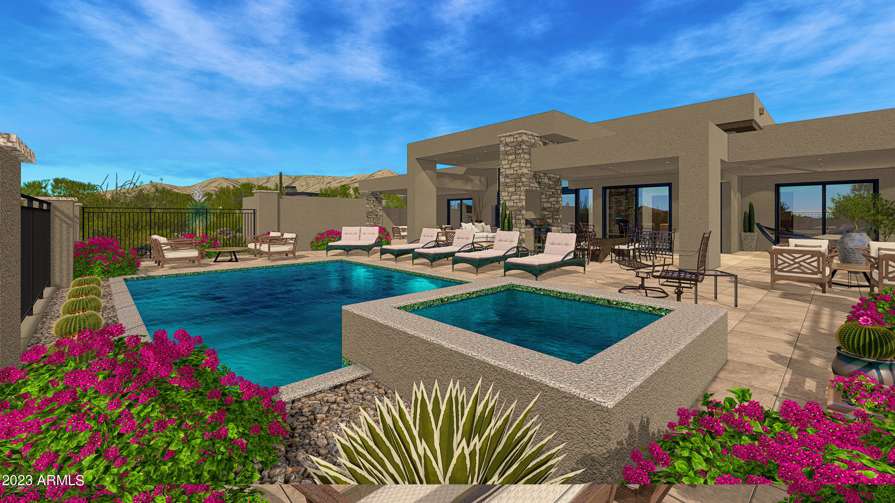 DESERT MOUNTAIN PHASE 2 UNIT 5 PT 1 1-101 A-J - Residential