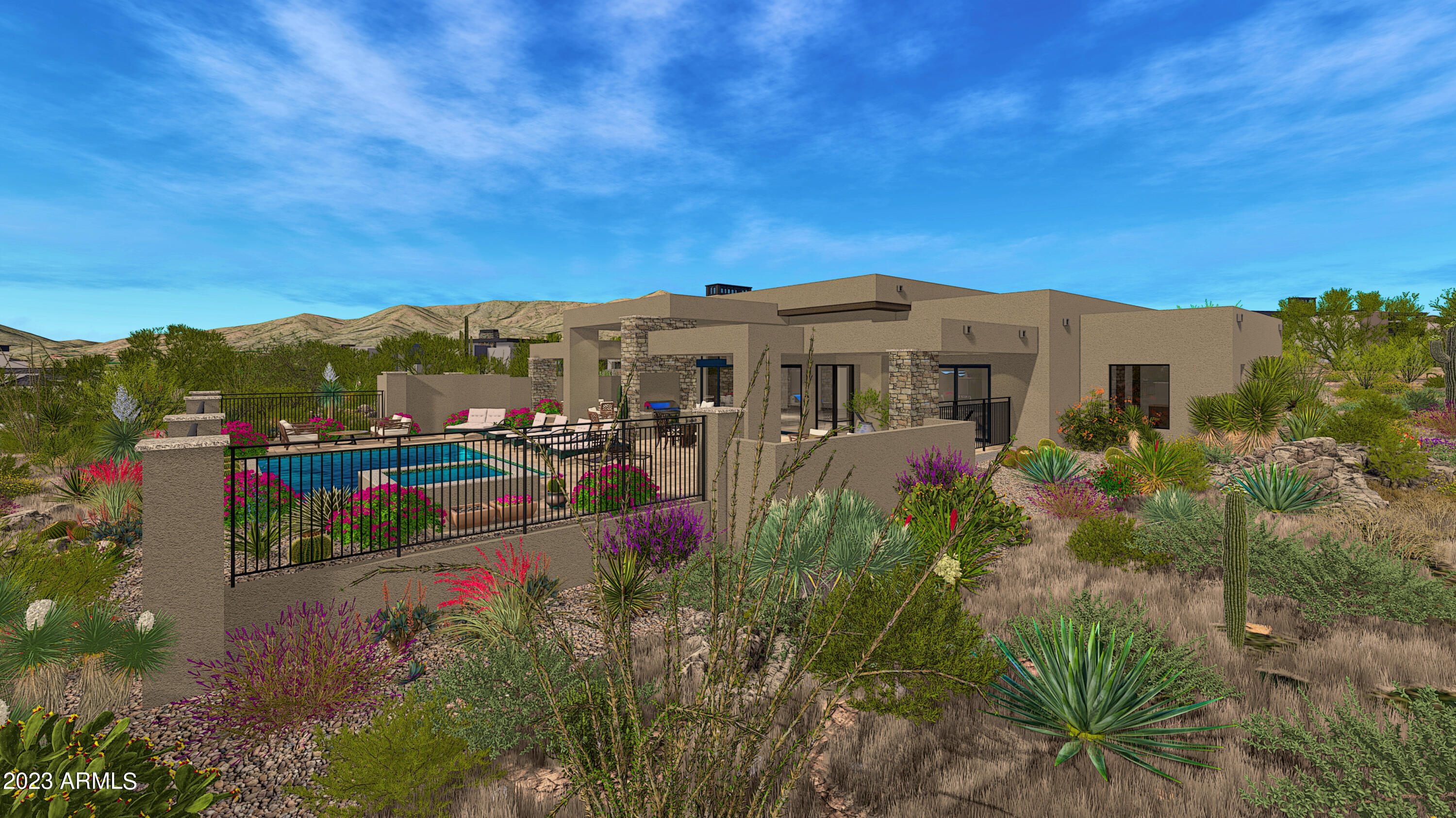 DESERT MOUNTAIN PHASE 2 UNIT 5 PT 1 1-101 A-J - Residential
