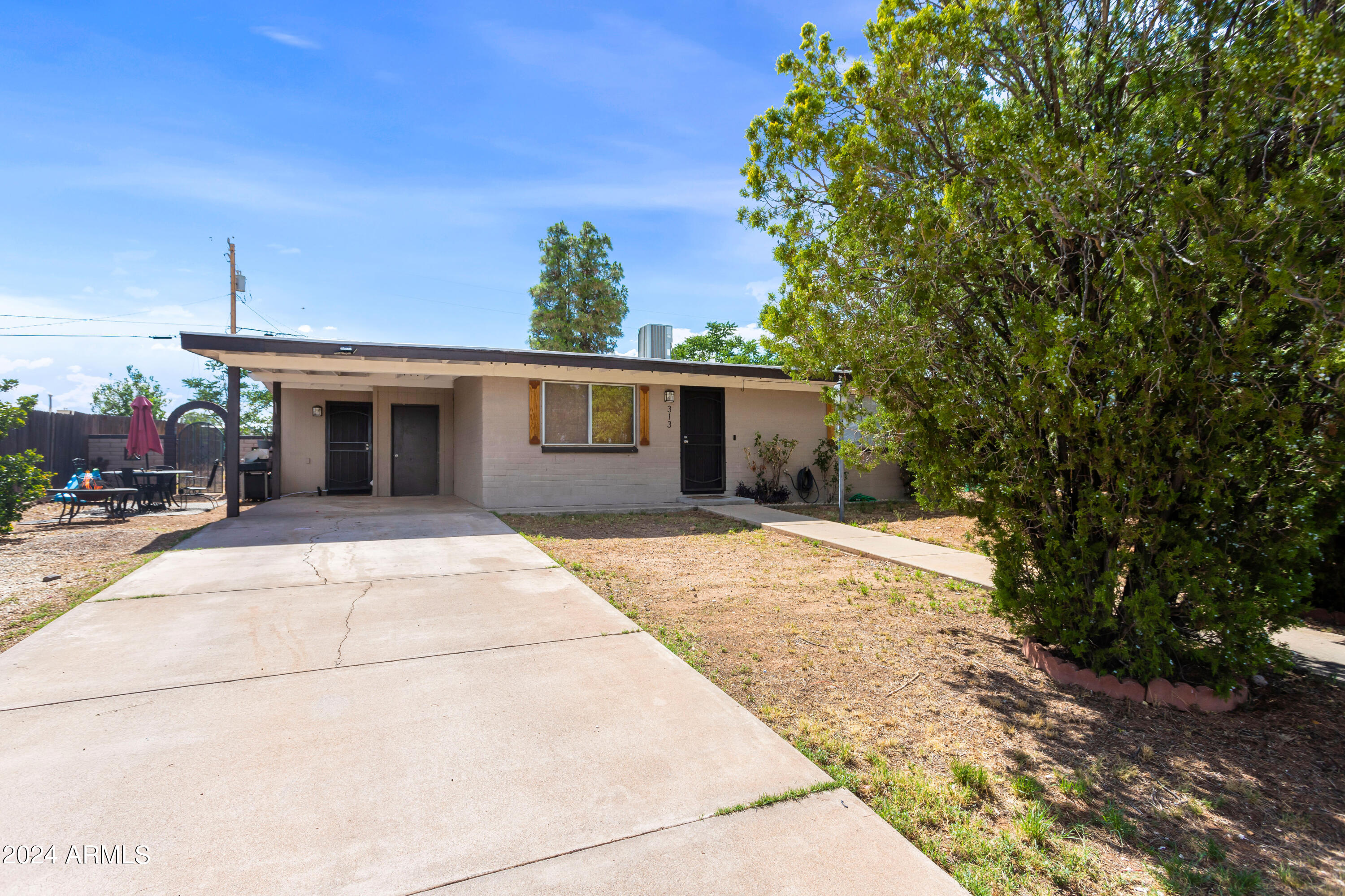 HUACHUCA VILLAGE ANNEX - Residential