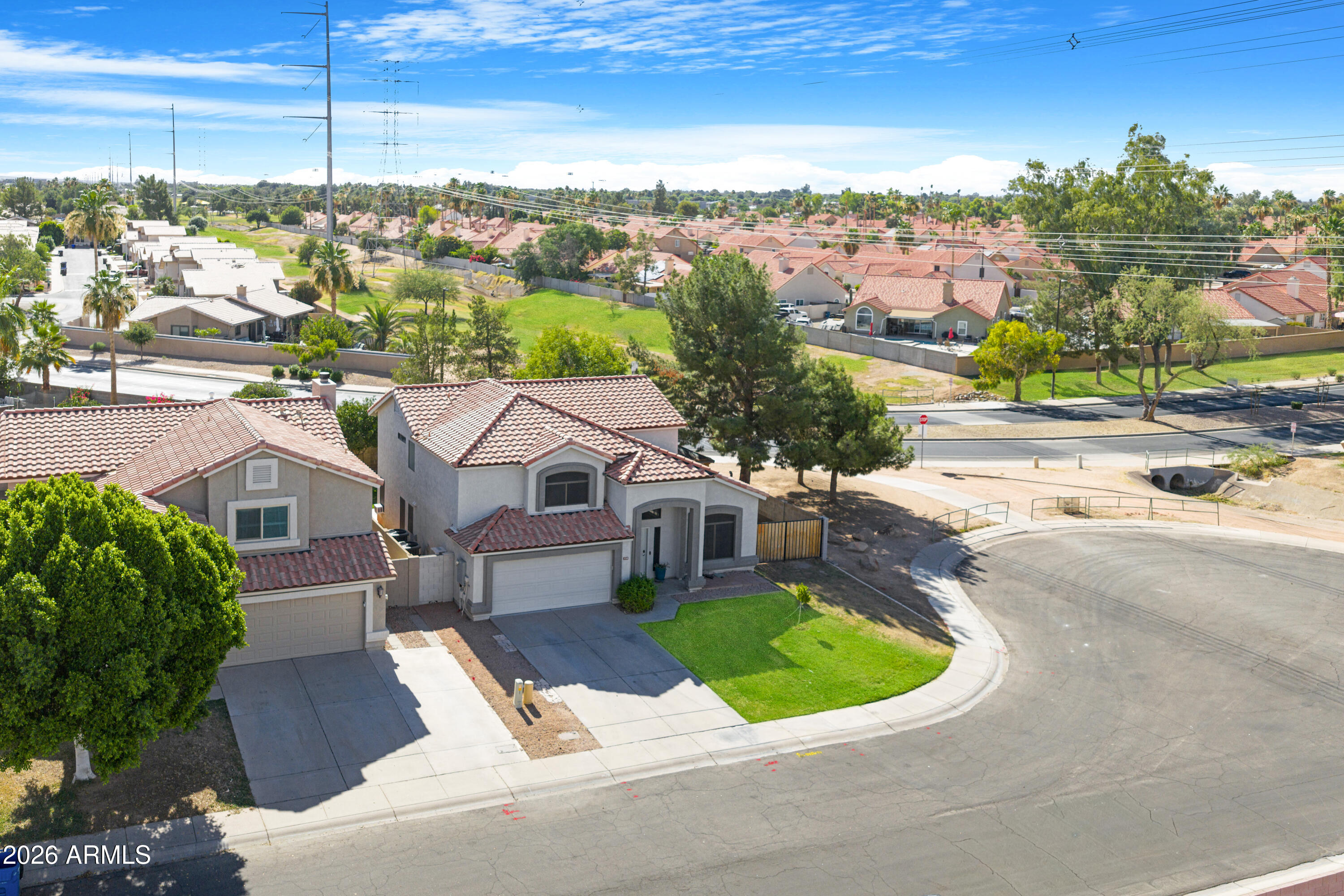 ESQUIRE VILLAGE AMD - Residential