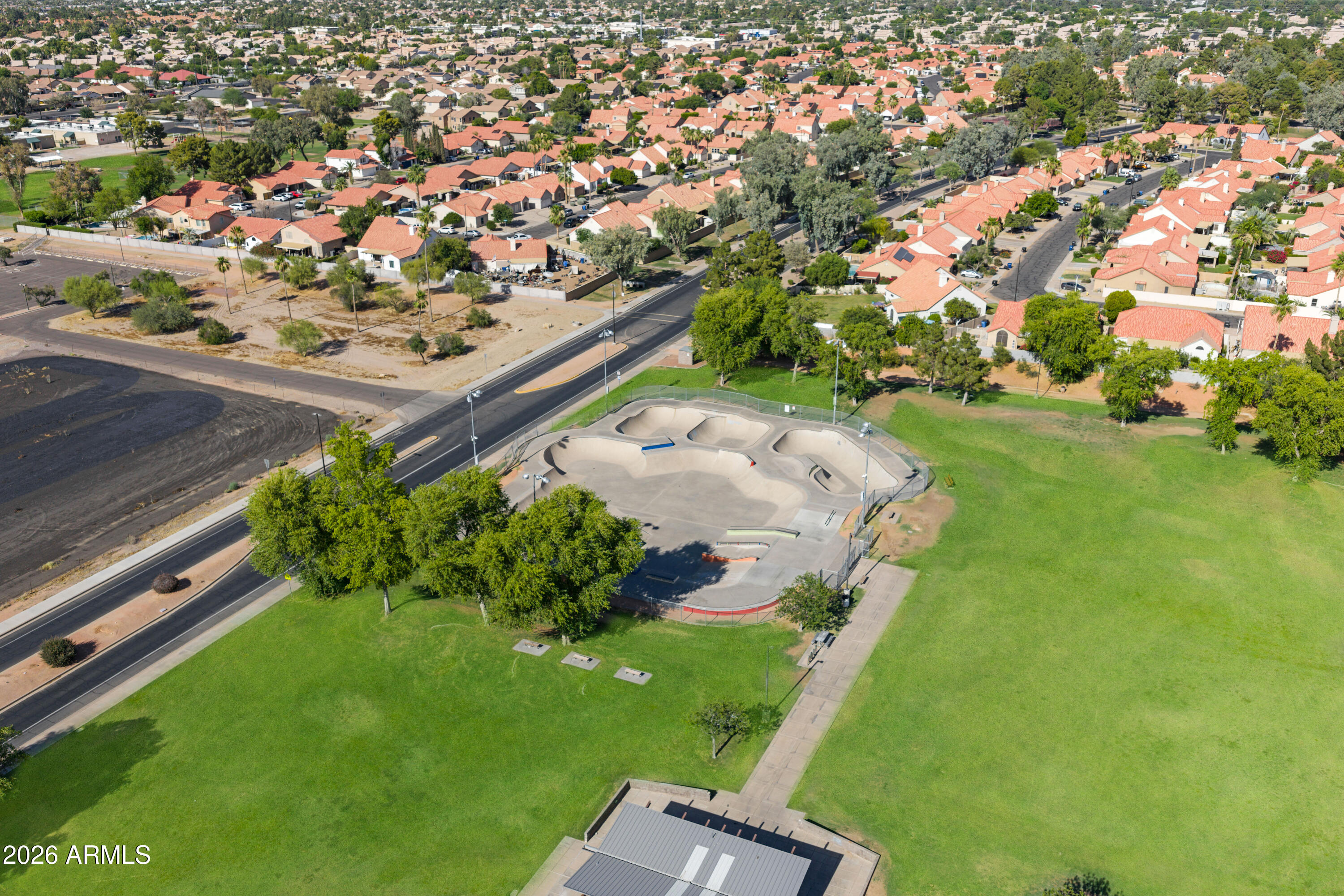 ESQUIRE VILLAGE AMD - Residential