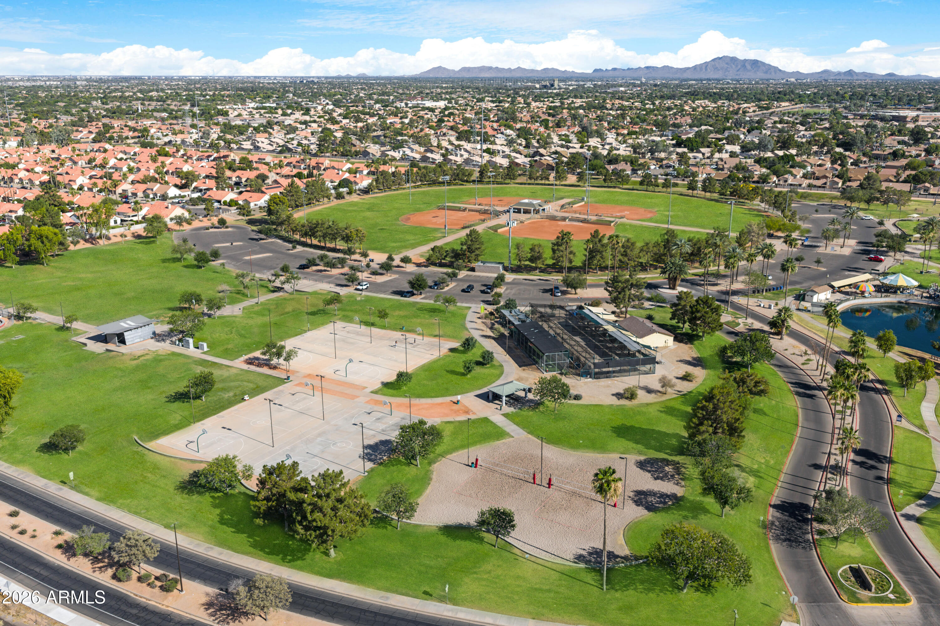 ESQUIRE VILLAGE AMD - Residential