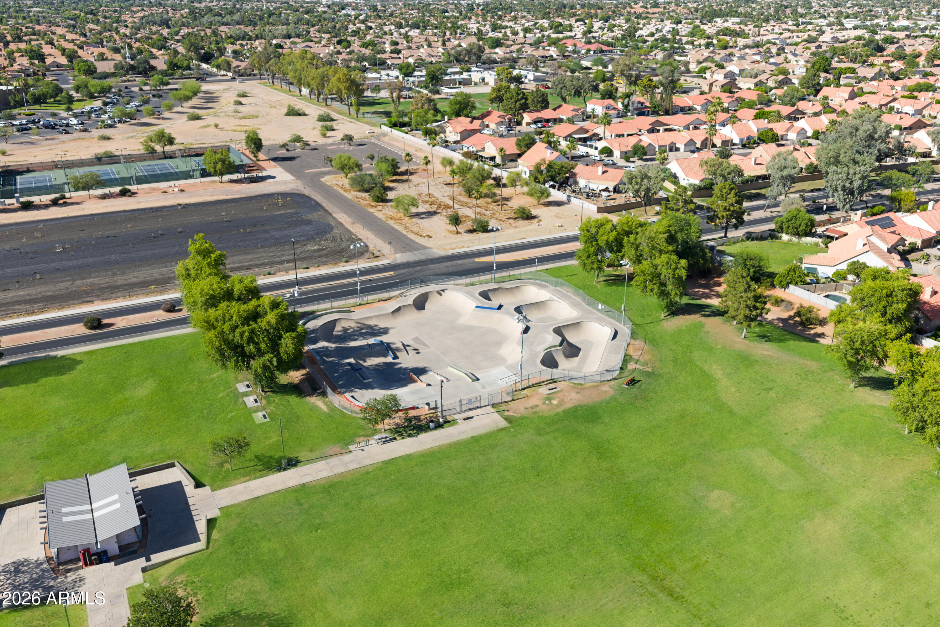 ESQUIRE VILLAGE AMD - Residential