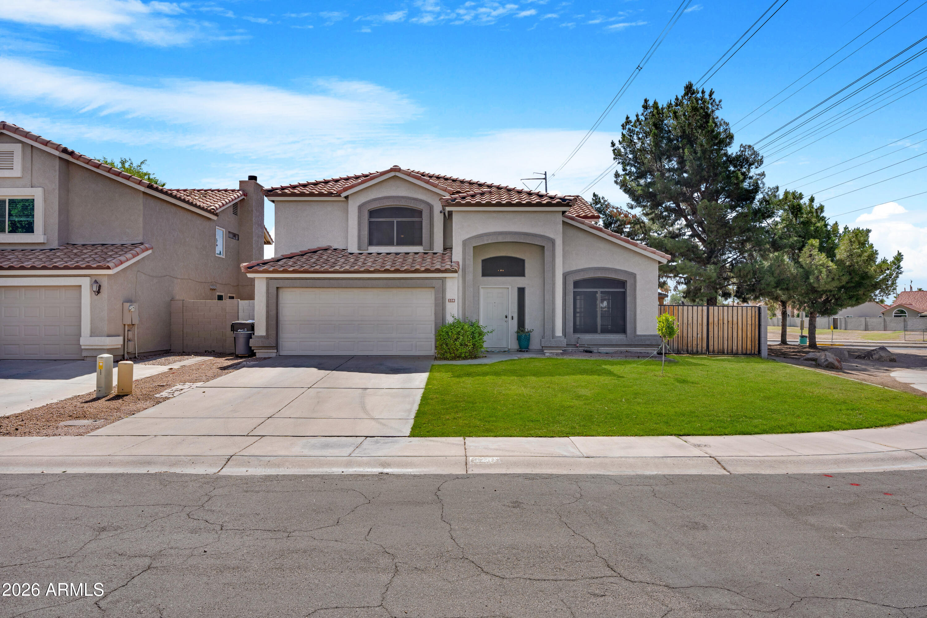 ESQUIRE VILLAGE AMD - Residential
