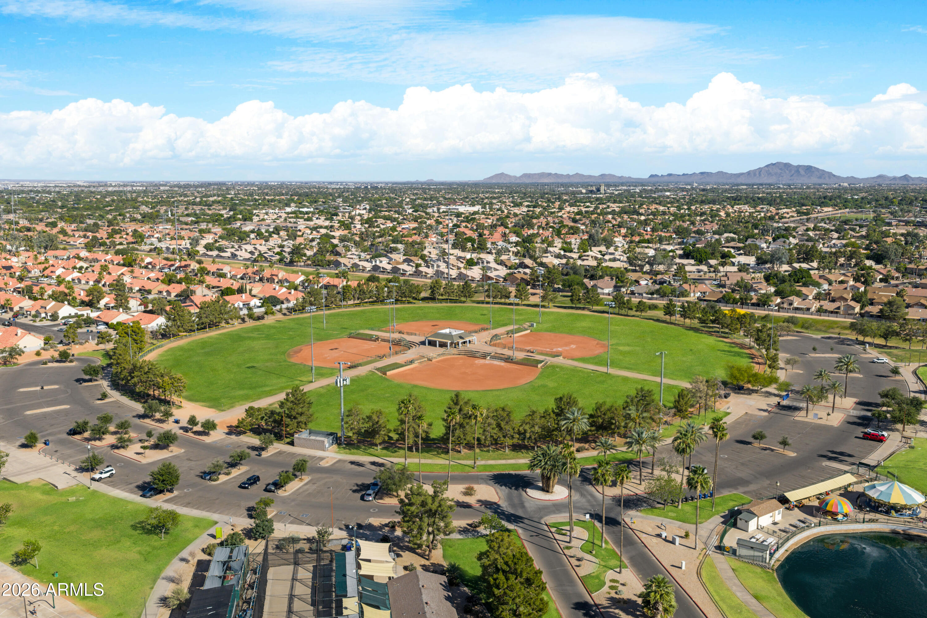 ESQUIRE VILLAGE AMD - Residential