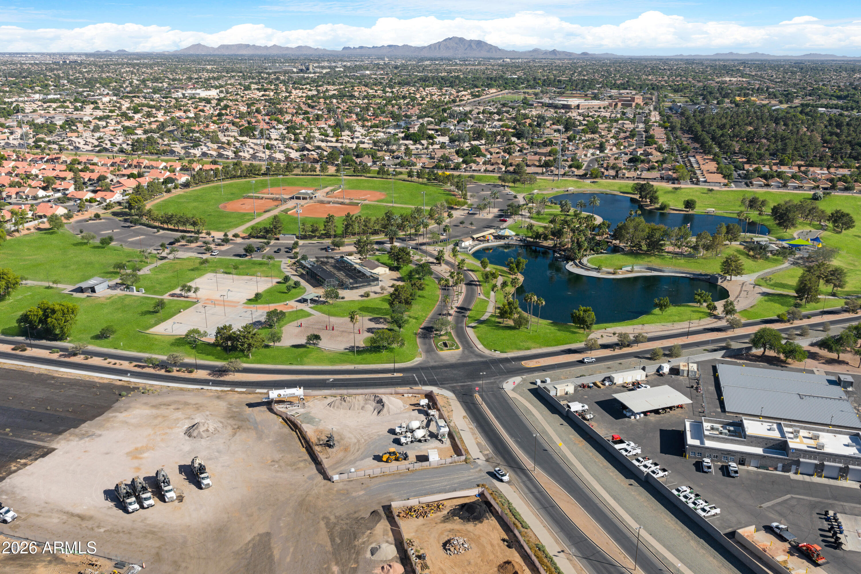 ESQUIRE VILLAGE AMD - Residential