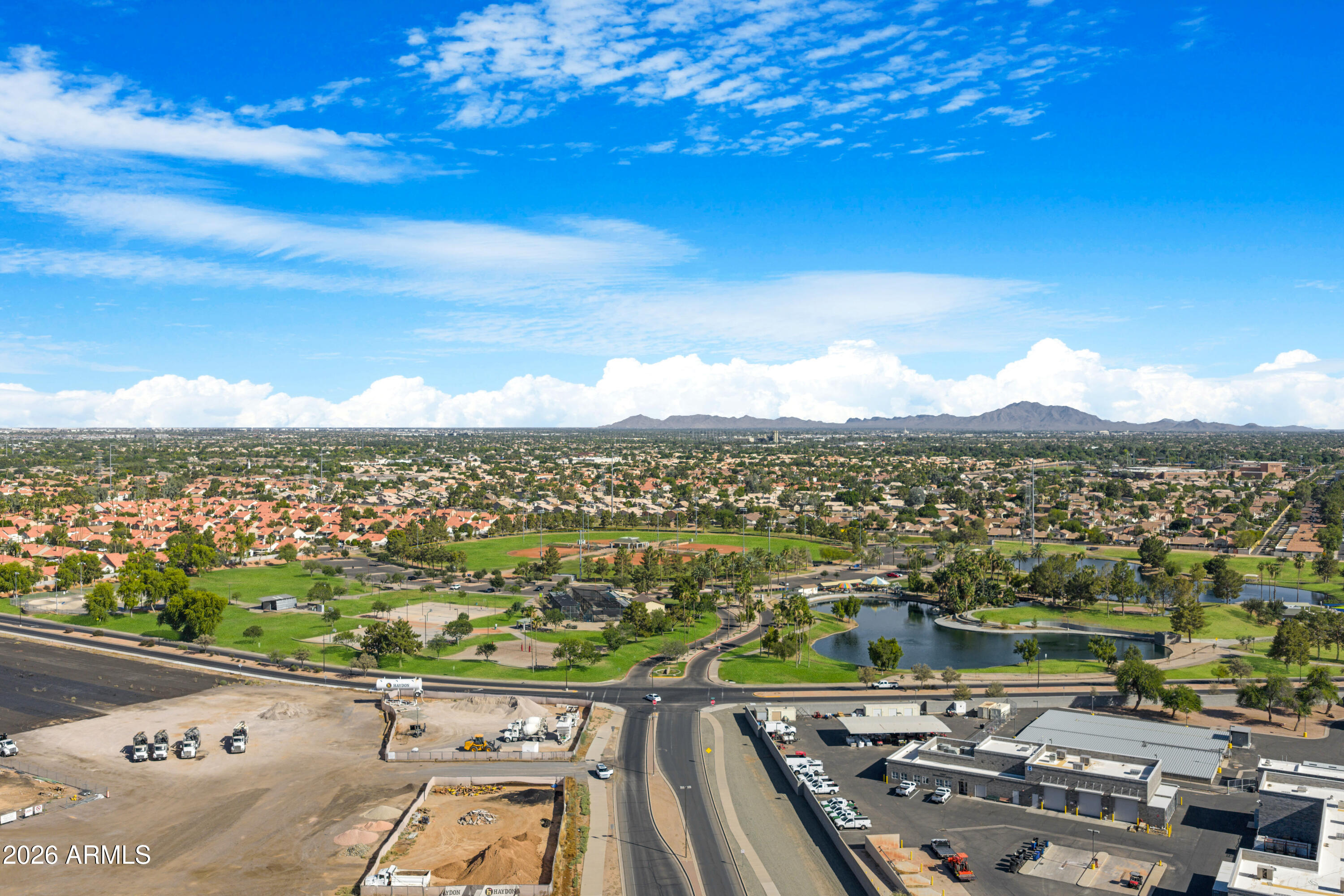 ESQUIRE VILLAGE AMD - Residential
