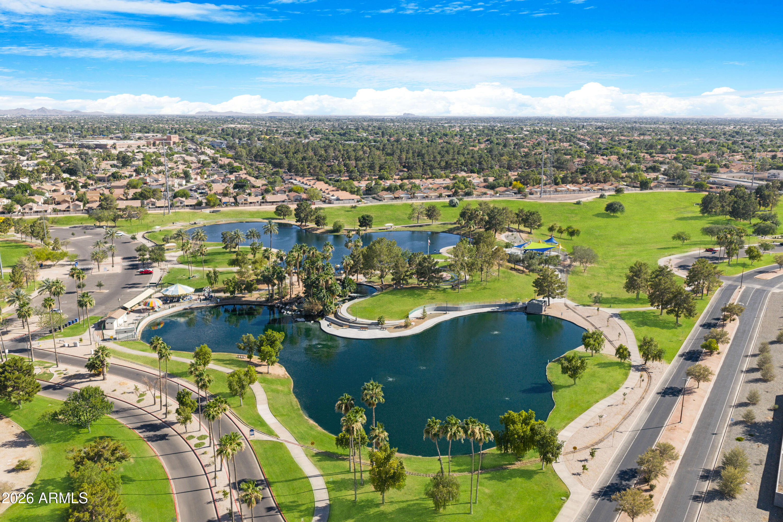 ESQUIRE VILLAGE AMD - Residential