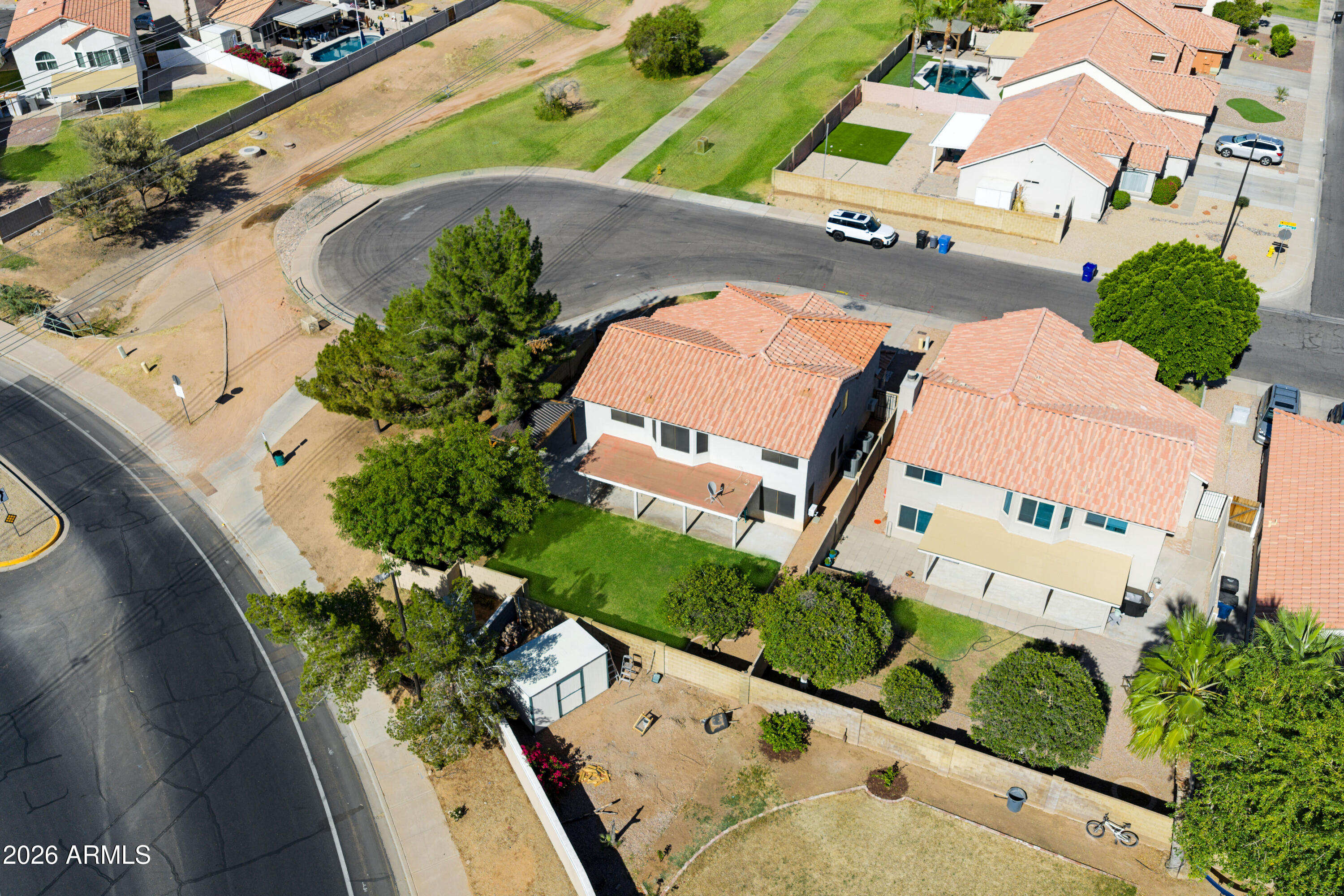 ESQUIRE VILLAGE AMD - Residential