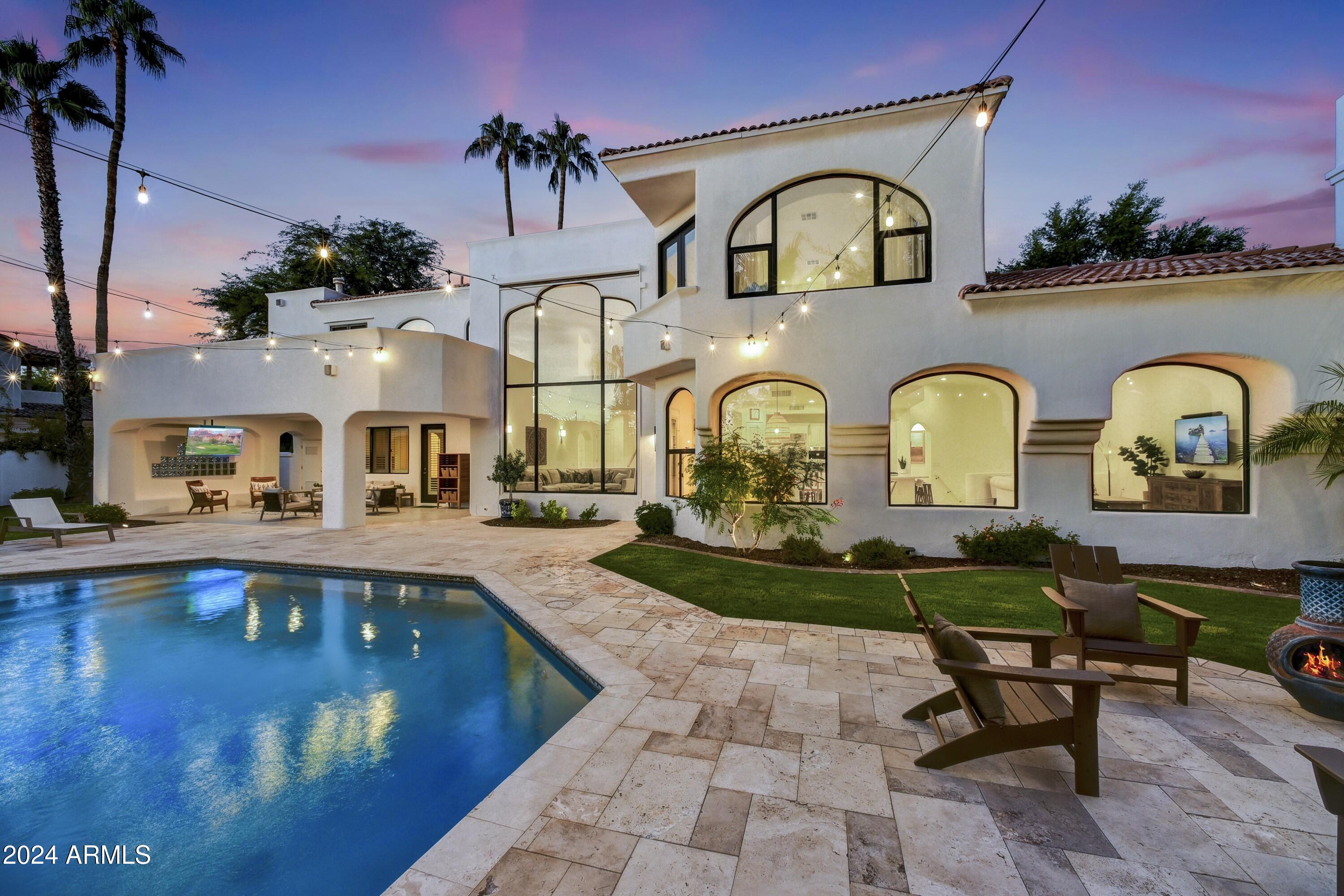 CAMELBACK COUNTRY ESTATES UNIT 2 - Residential