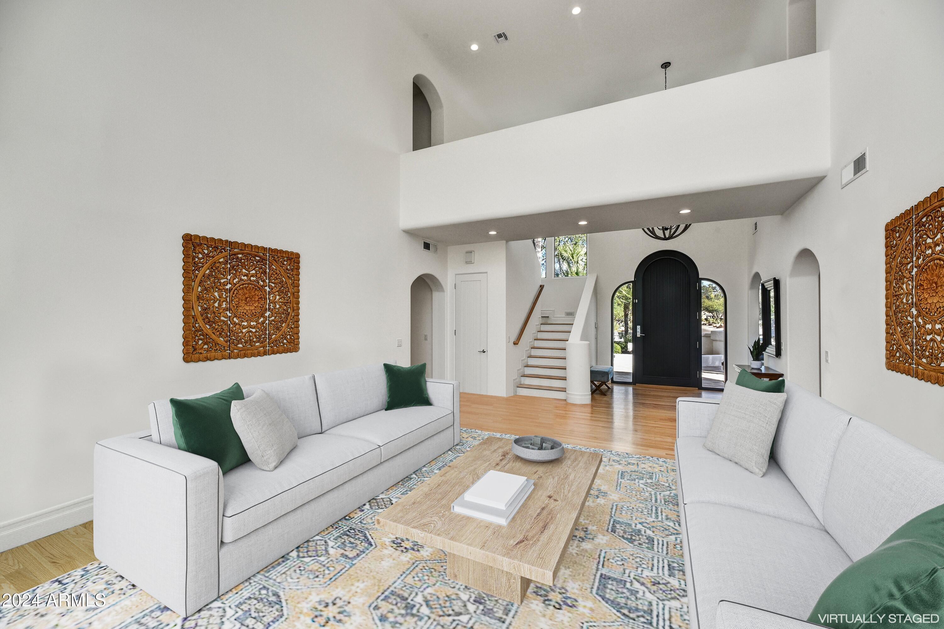 CAMELBACK COUNTRY ESTATES UNIT 2 - Residential