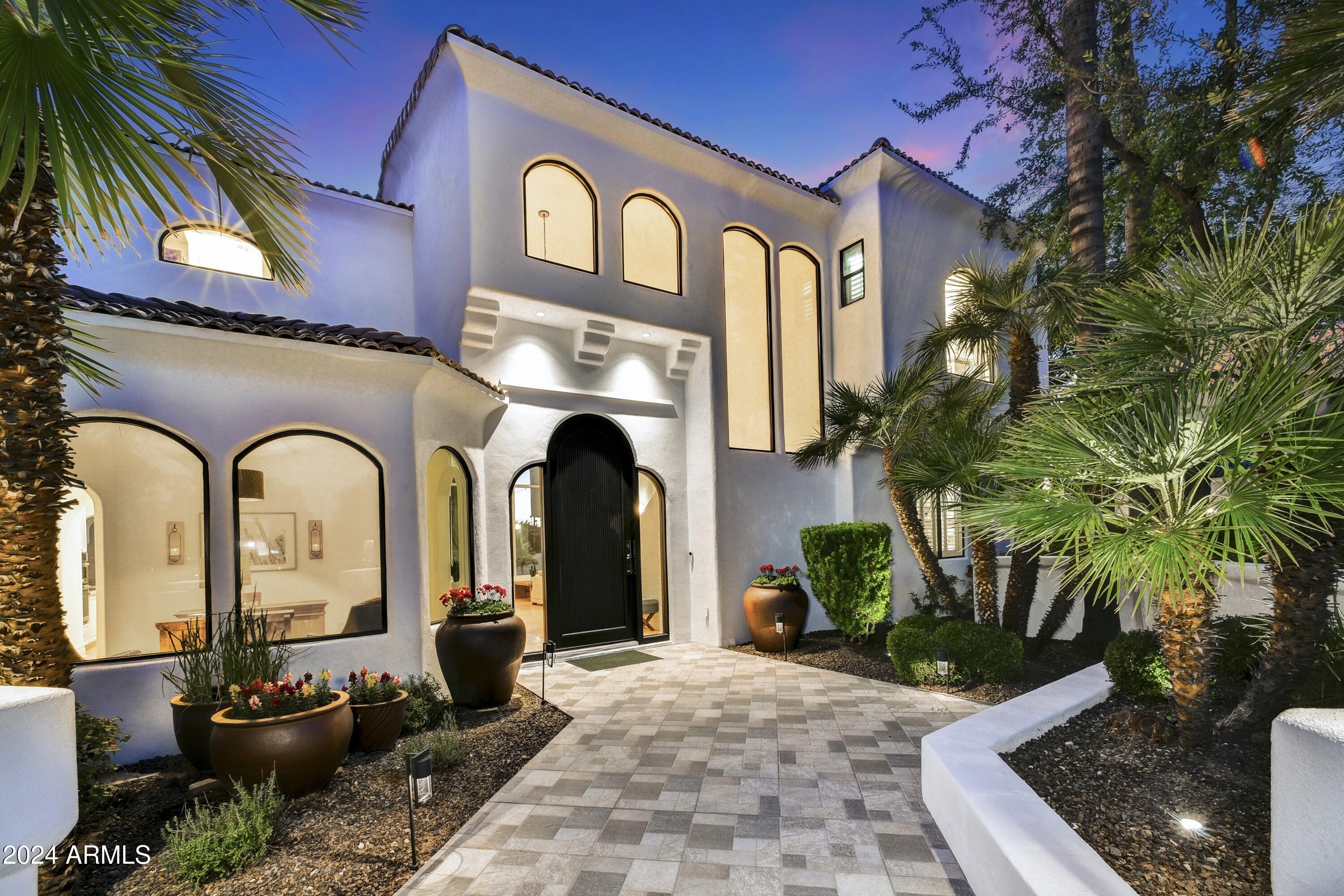 CAMELBACK COUNTRY ESTATES UNIT 2 - Residential