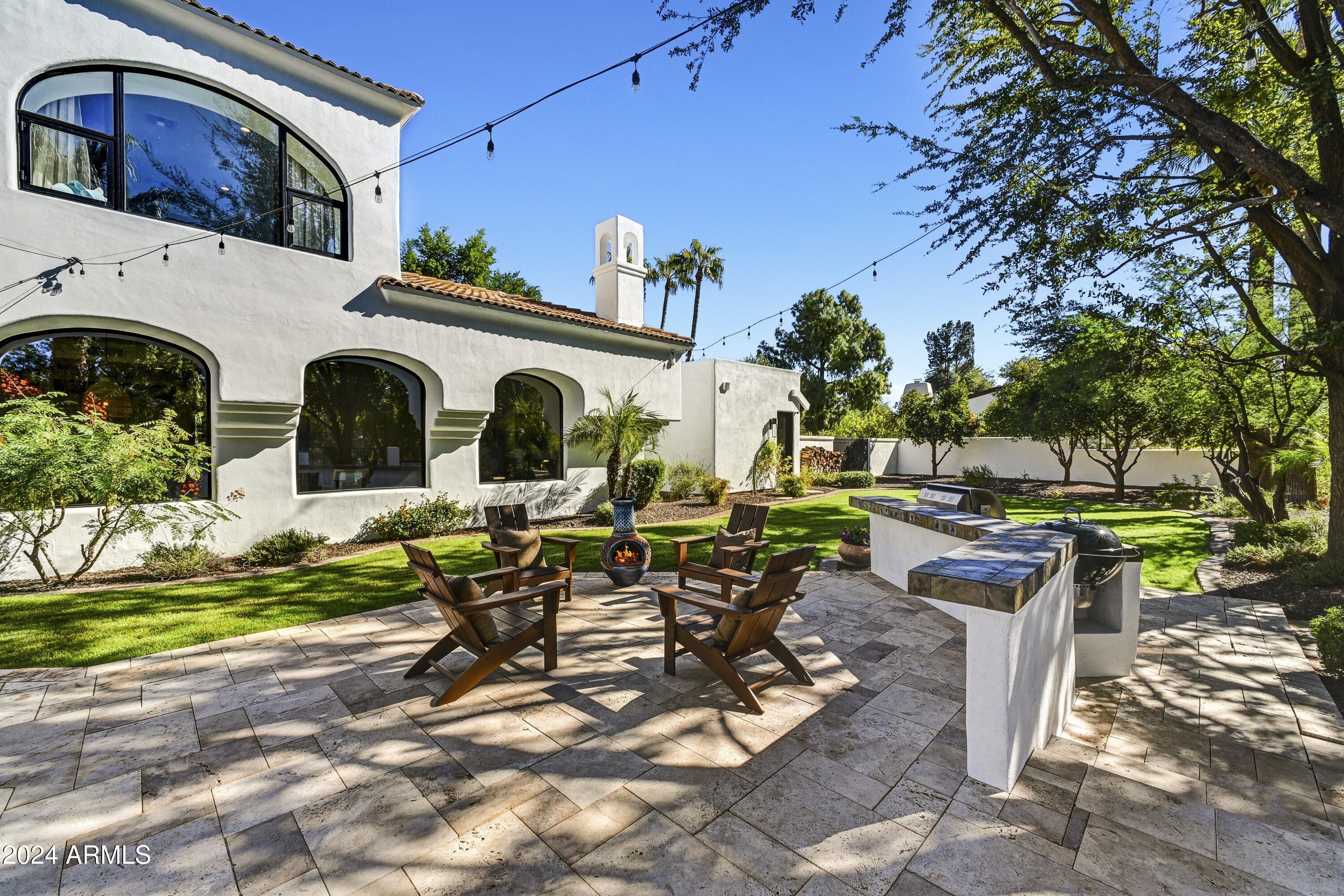 CAMELBACK COUNTRY ESTATES UNIT 2 - Residential