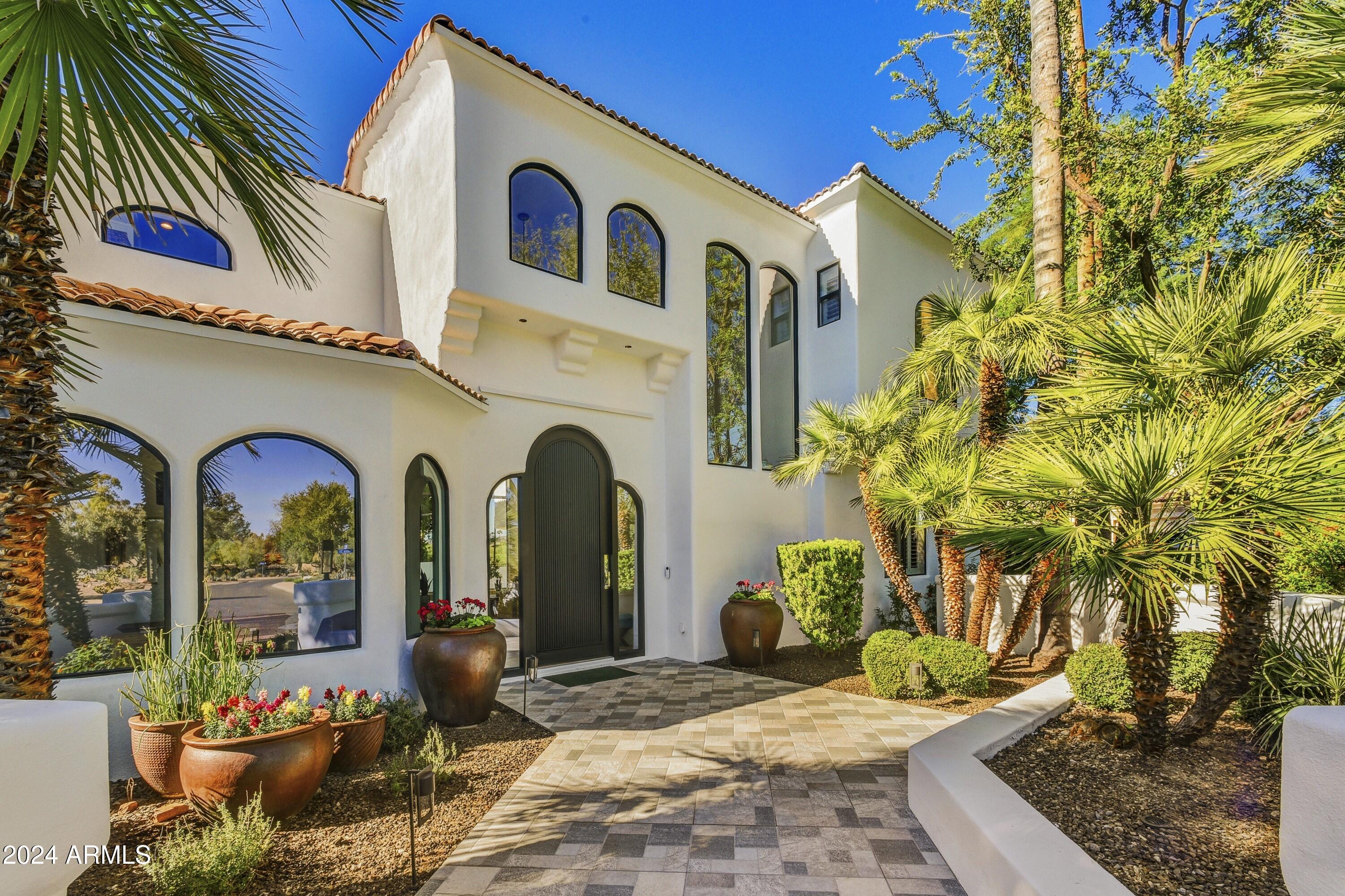 CAMELBACK COUNTRY ESTATES UNIT 2 - Residential