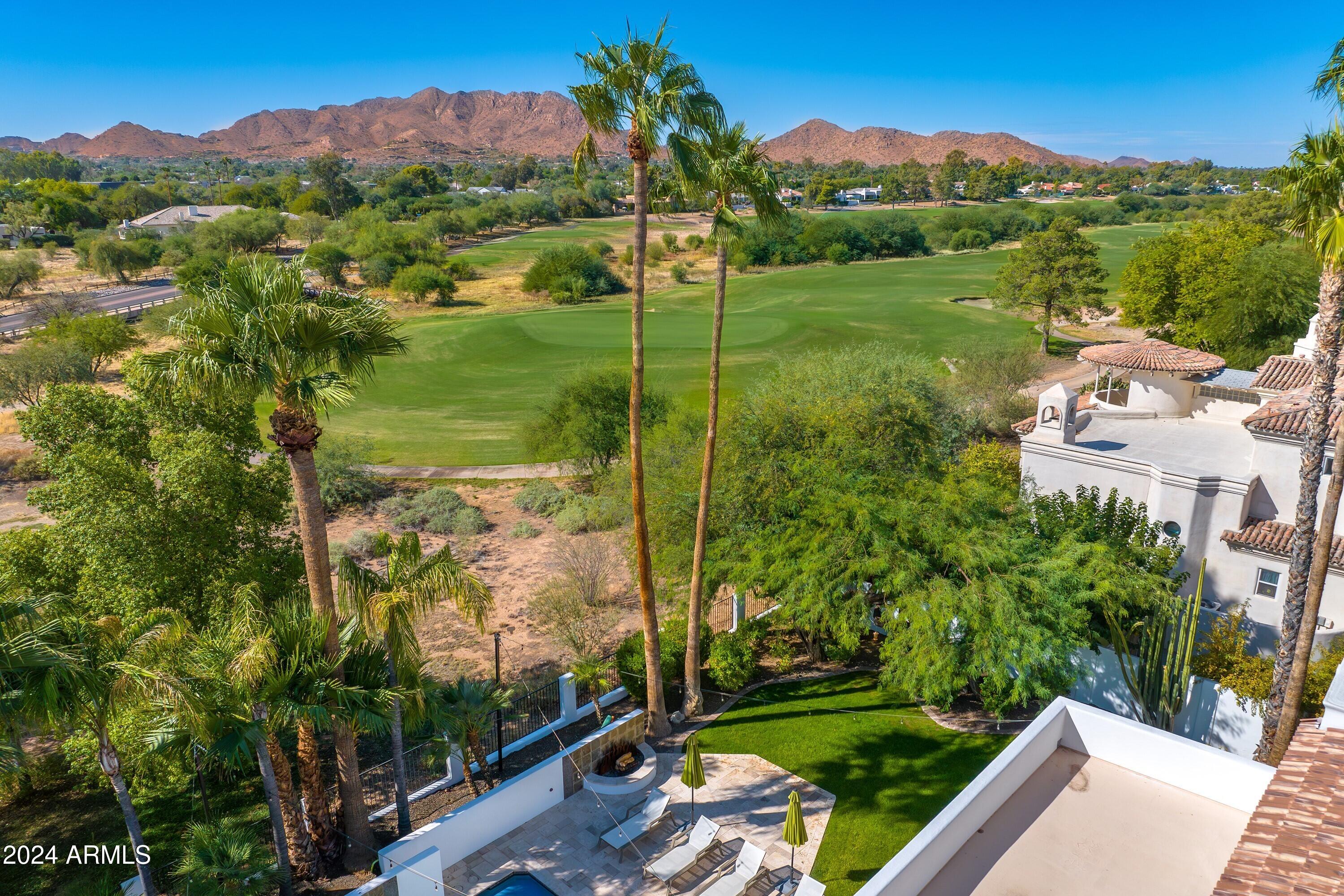 CAMELBACK COUNTRY ESTATES UNIT 2 - Residential