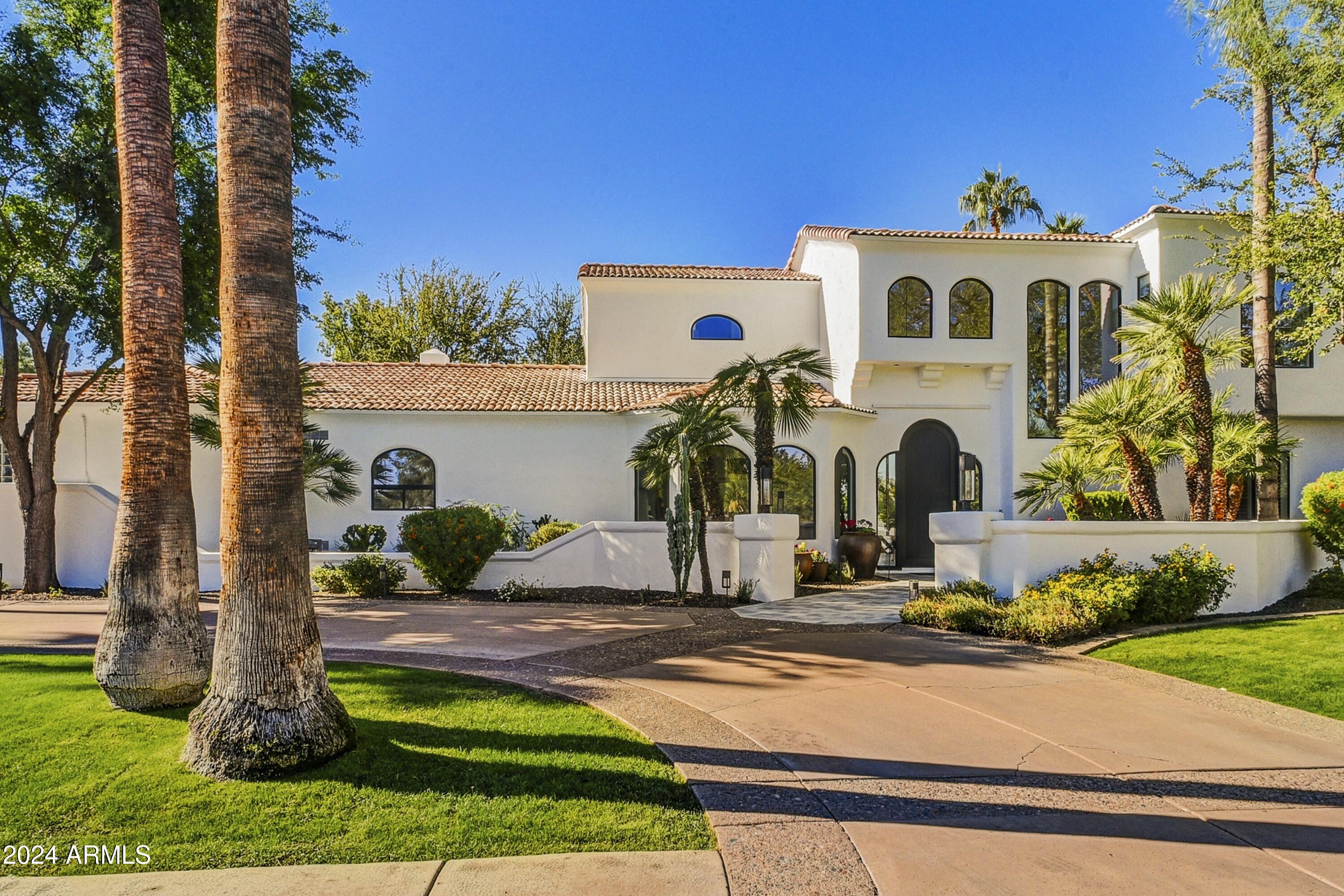 CAMELBACK COUNTRY ESTATES UNIT 2 - Residential
