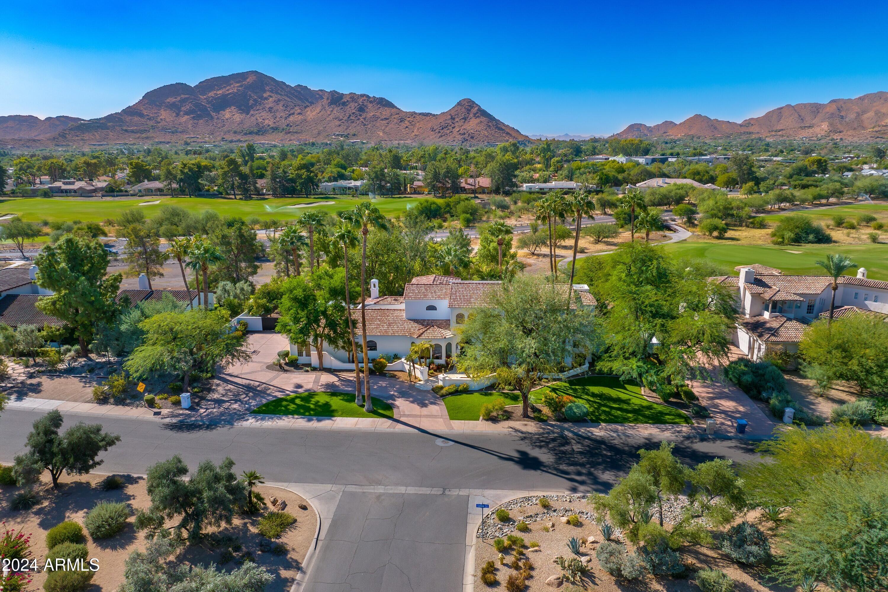 CAMELBACK COUNTRY ESTATES UNIT 2 - Residential