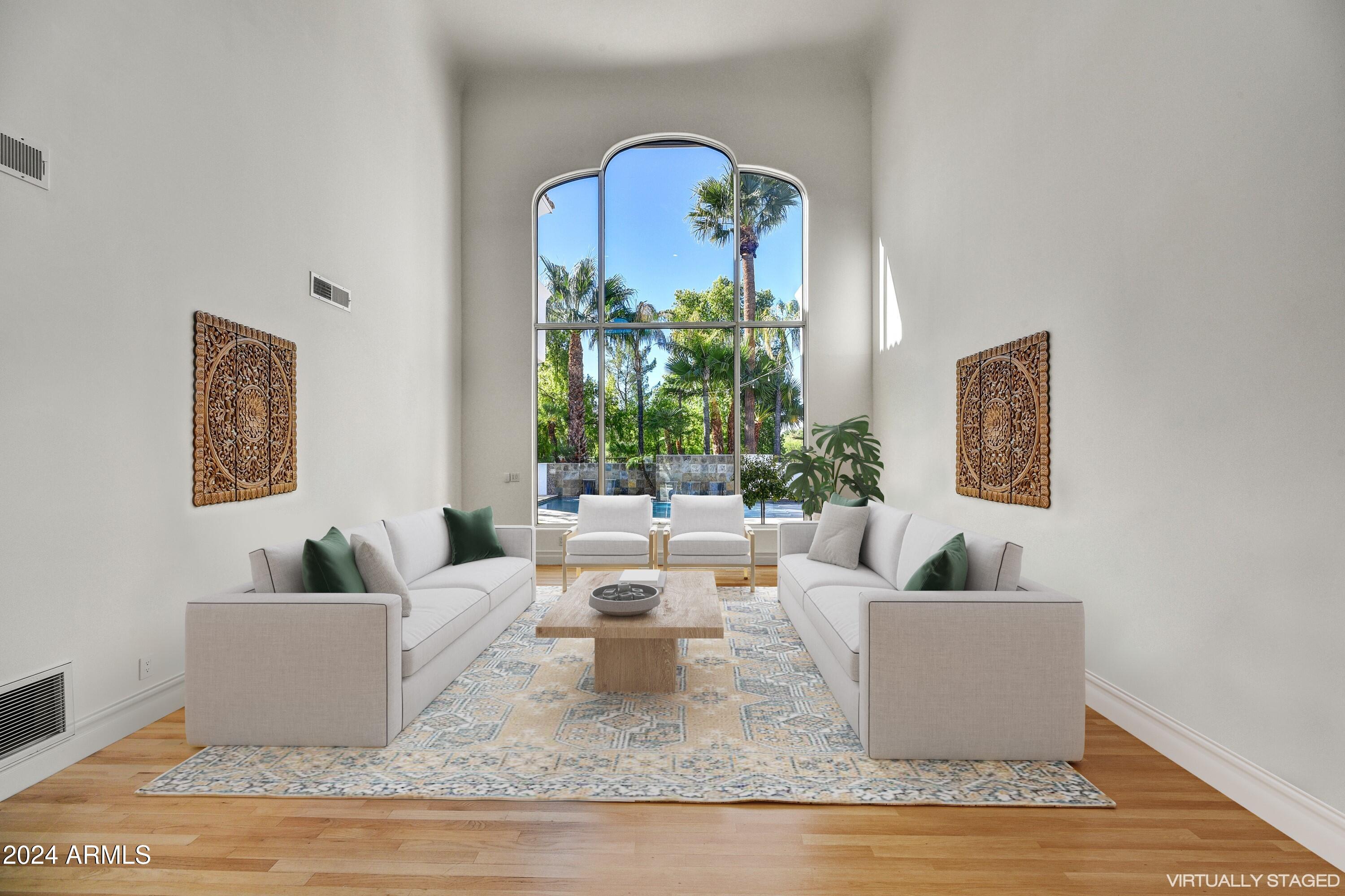 CAMELBACK COUNTRY ESTATES UNIT 2 - Residential