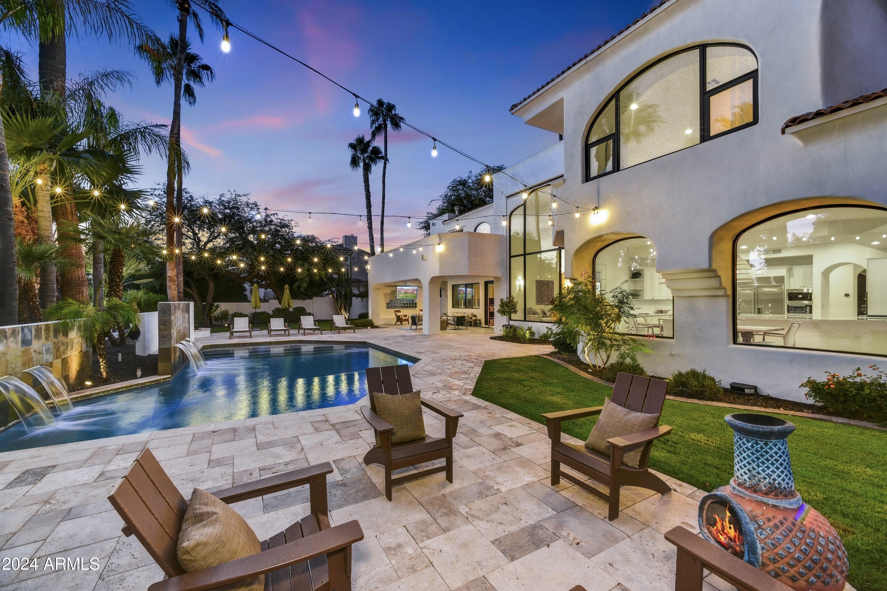 CAMELBACK COUNTRY ESTATES UNIT 2 - Residential