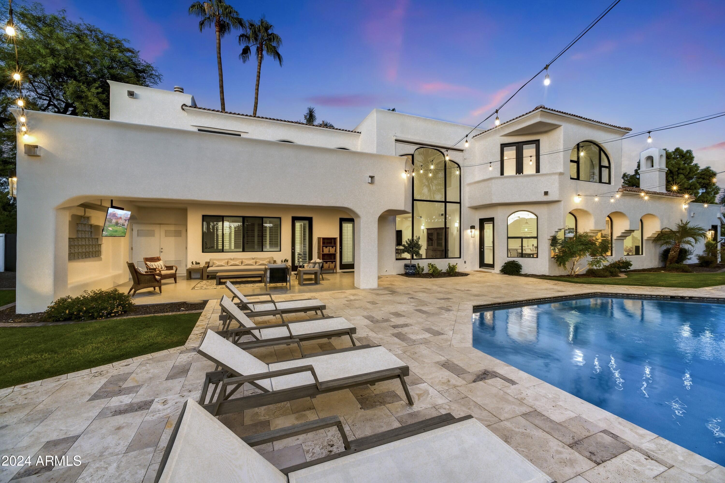 CAMELBACK COUNTRY ESTATES UNIT 2 - Residential