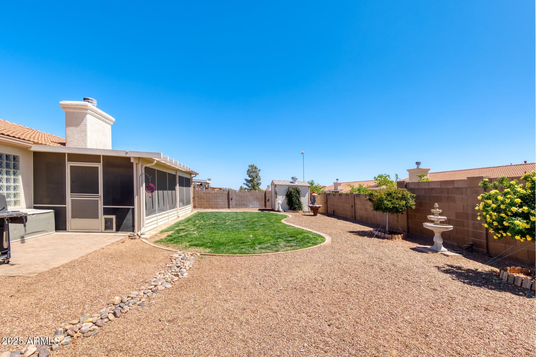 CANYON DE FLORES PHASE 2A - Residential