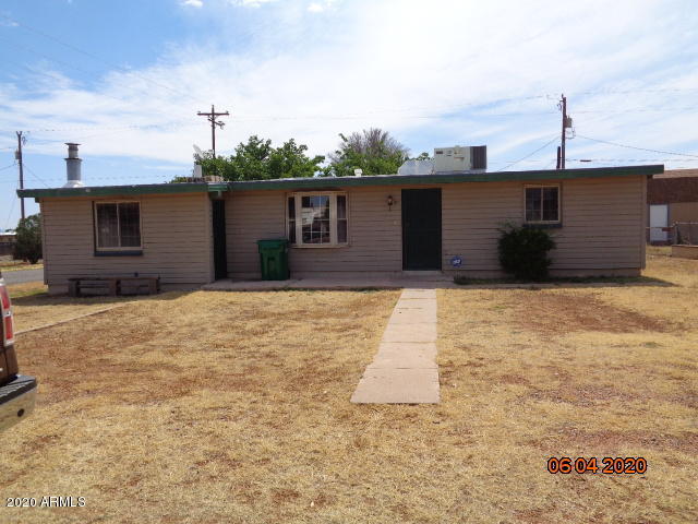 This is a great opportunity to get a larger home at a great price. This home sits on a fenced corner lot with ample parking available. The carport was converted to a large family room and dining area. The master bedroom is located in the back of the home creating much privacy from the secondary bedrooms. The kitchen is ready to use an enjoy! You will love the screened patio all year around as well as the mature trees in the back yard. Saller financing MAY be available. . Asset built prior to 1978 lead based paint potentially exists.