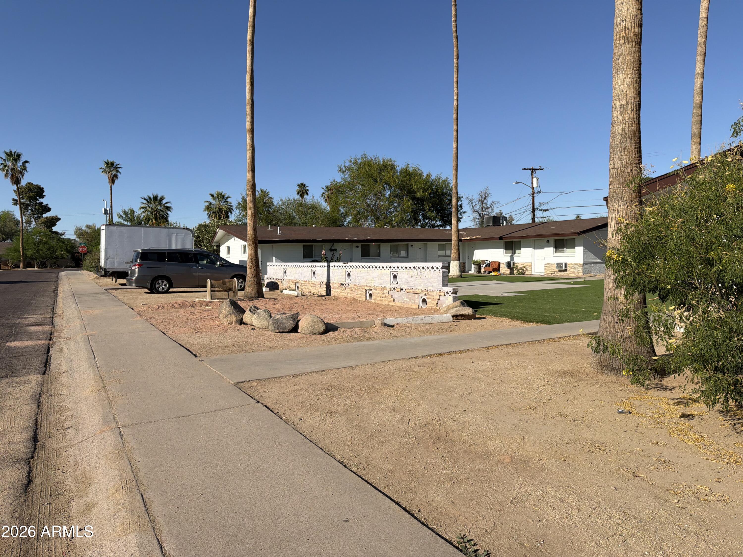 HOLIDAY PARK - Residential Income
