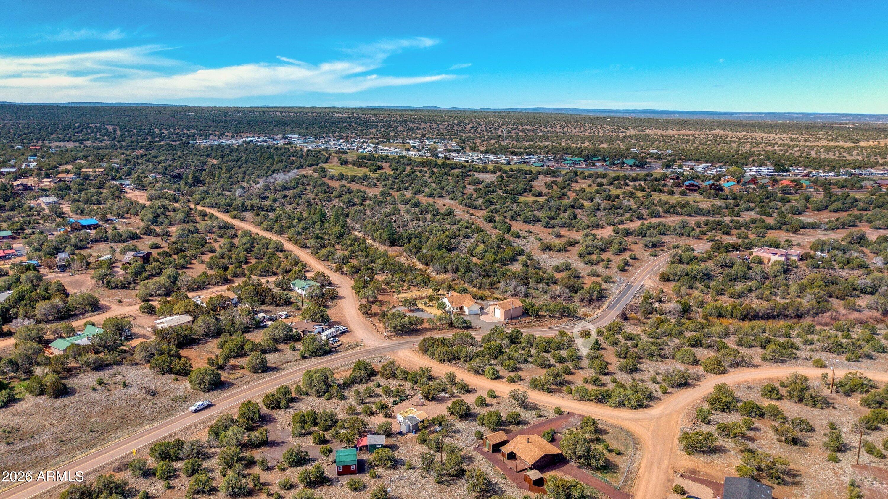WHITE MOUNTAIN LAKES UNIT 3 - Land